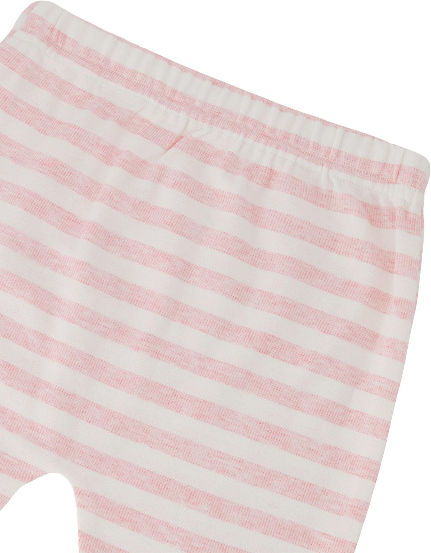 Product gallery image number 4 for product Cotton Jersey Top and Pant Set - Baby Girl