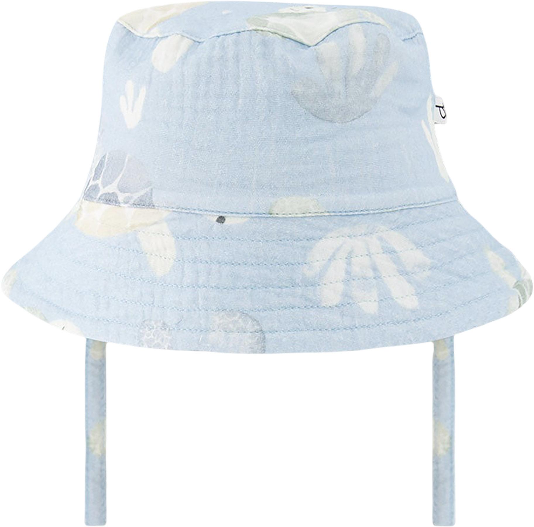 Product image for Printed Cotton Muslin Hat - Baby