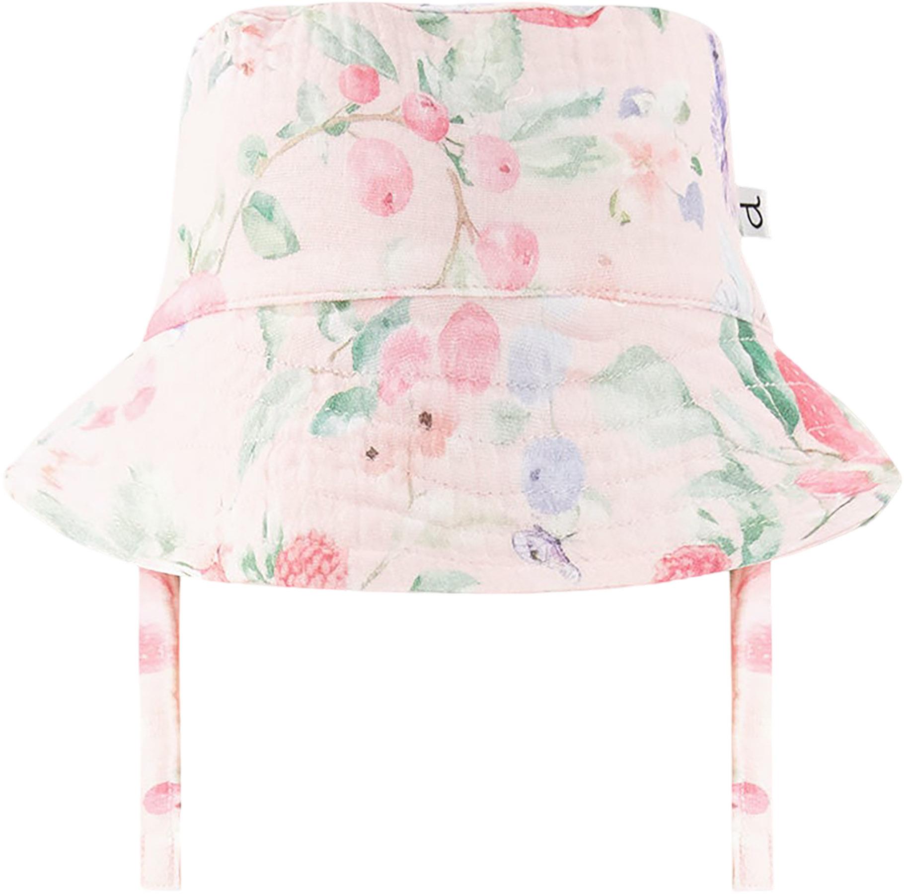 Product image for Printed Cotton Muslin Hat - Baby