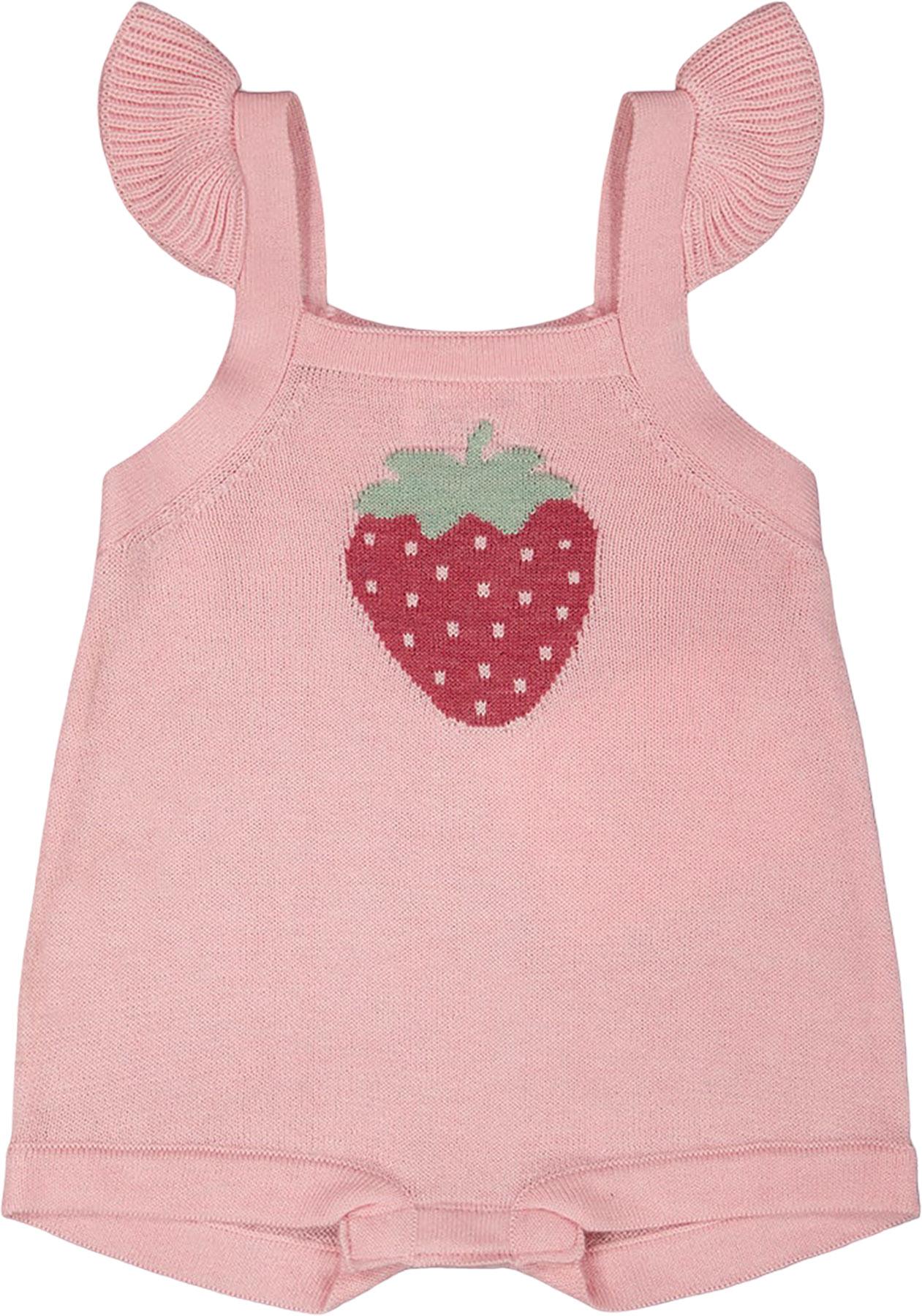 Product image for Knit Romper - Baby Girl
