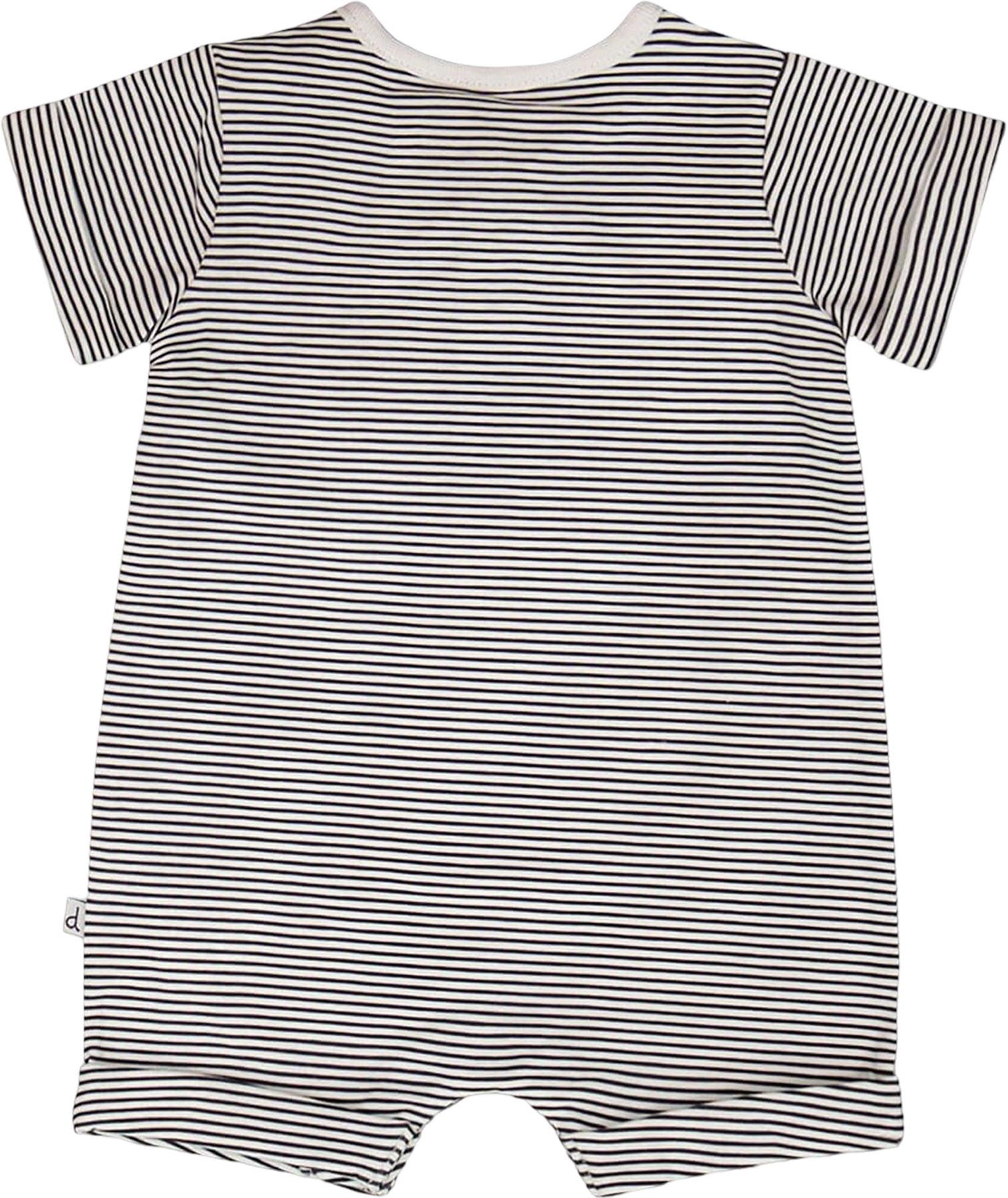Product gallery image number 2 for product Cotton Jersey Romper - Baby Boy