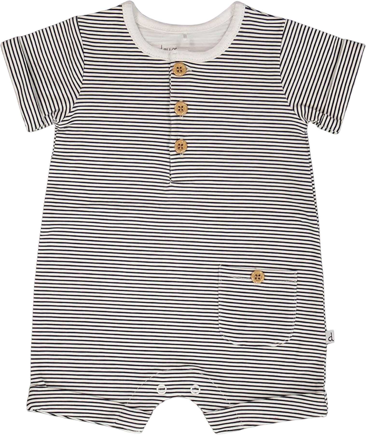 Black - Off White Stripes