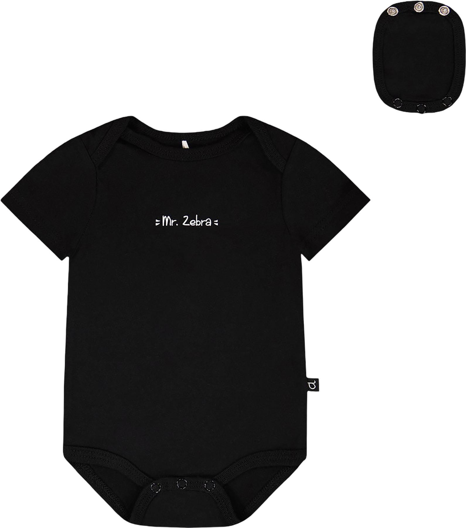 Product gallery image number 2 for product Cache-couche évolutif imprimé en jersey de coton biologique paquet de 3 - Bébé garcon