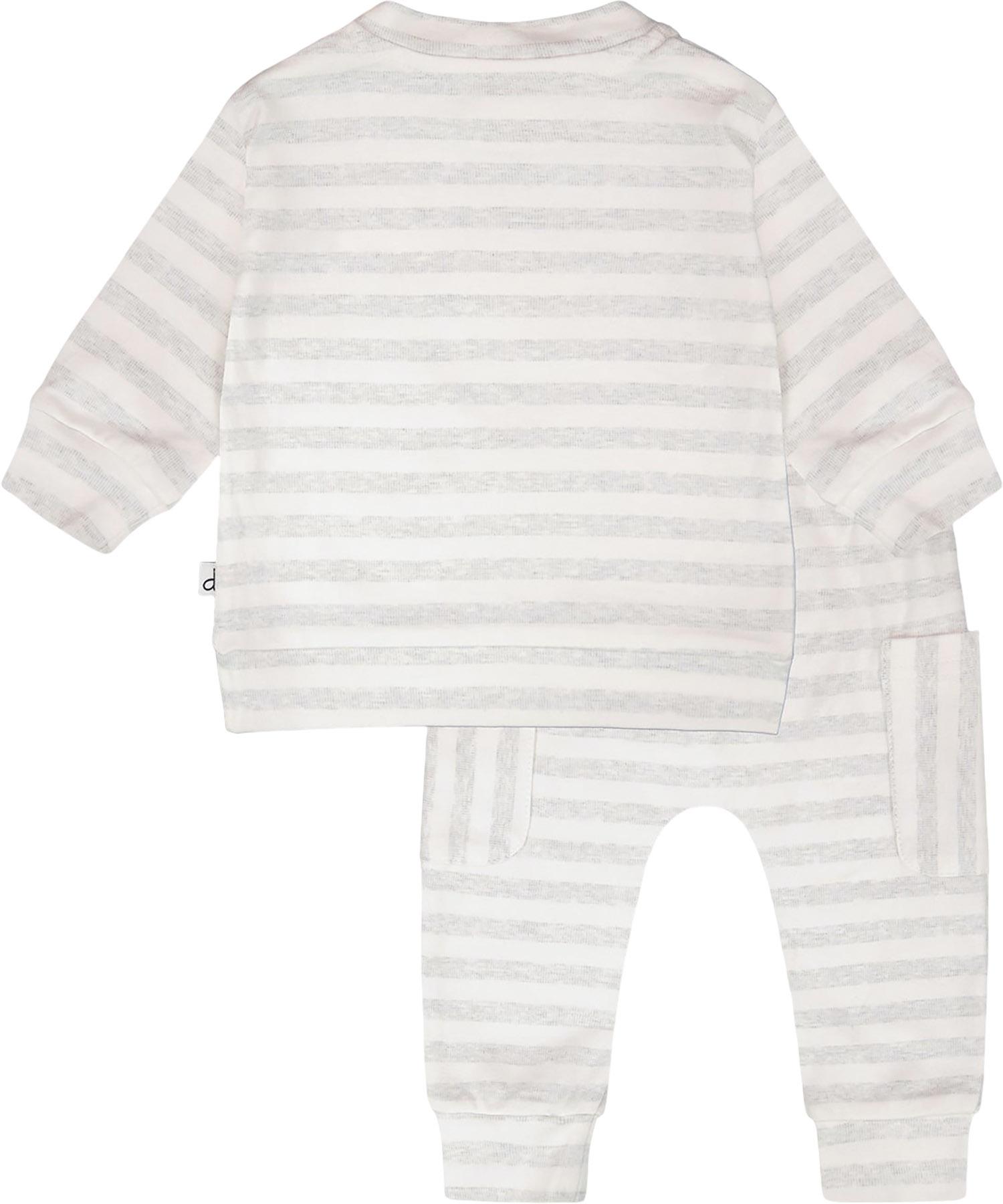 Product gallery image number 2 for product Soft Jersey Sweater and Pant Set - Baby Boy