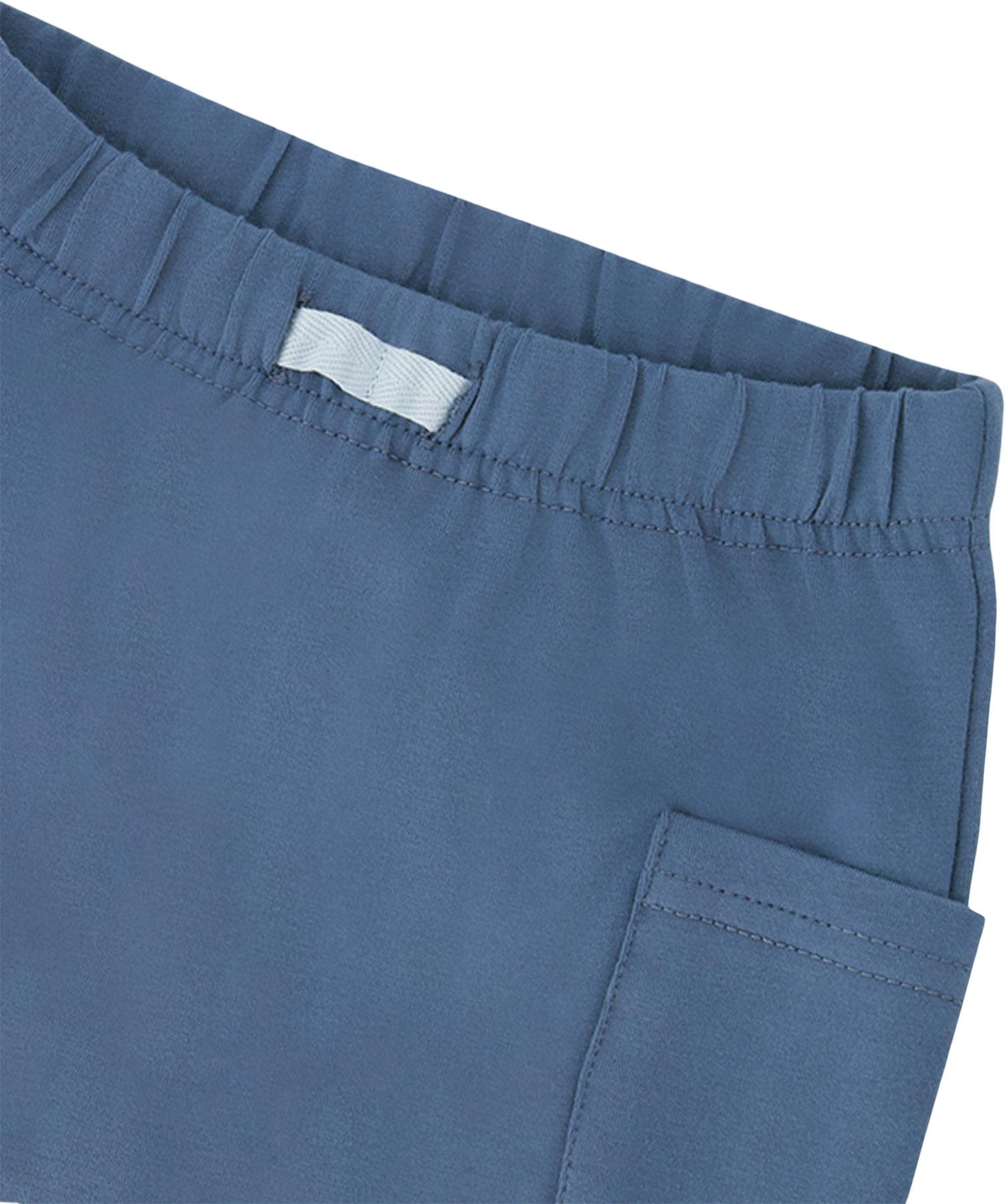 Product gallery image number 4 for product Printed Jersey T-Shirt and Organic Cotton Jersey Shorts Set - Baby Boy