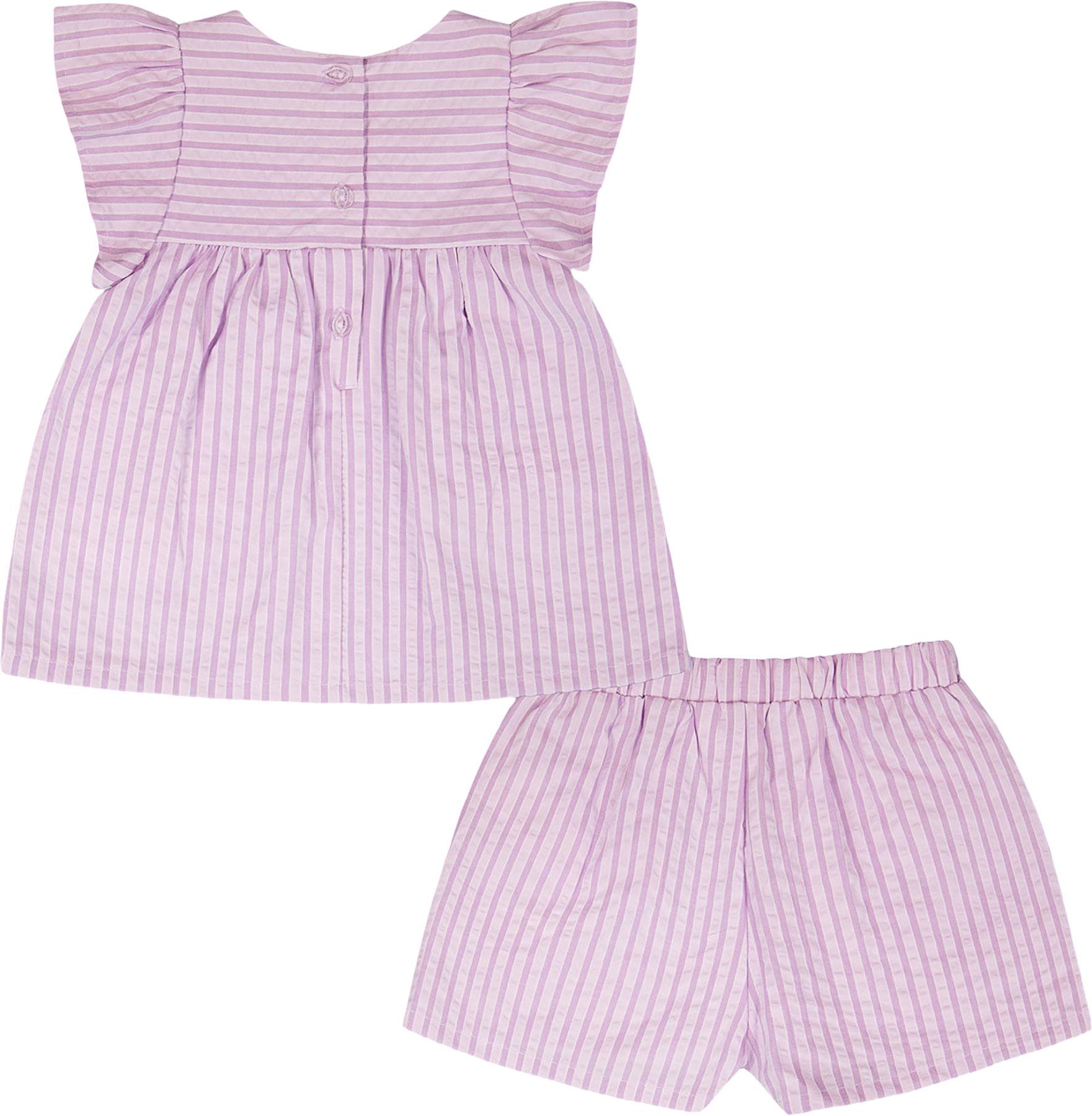 Product gallery image number 3 for product Top and Shorts Set - Baby Girl