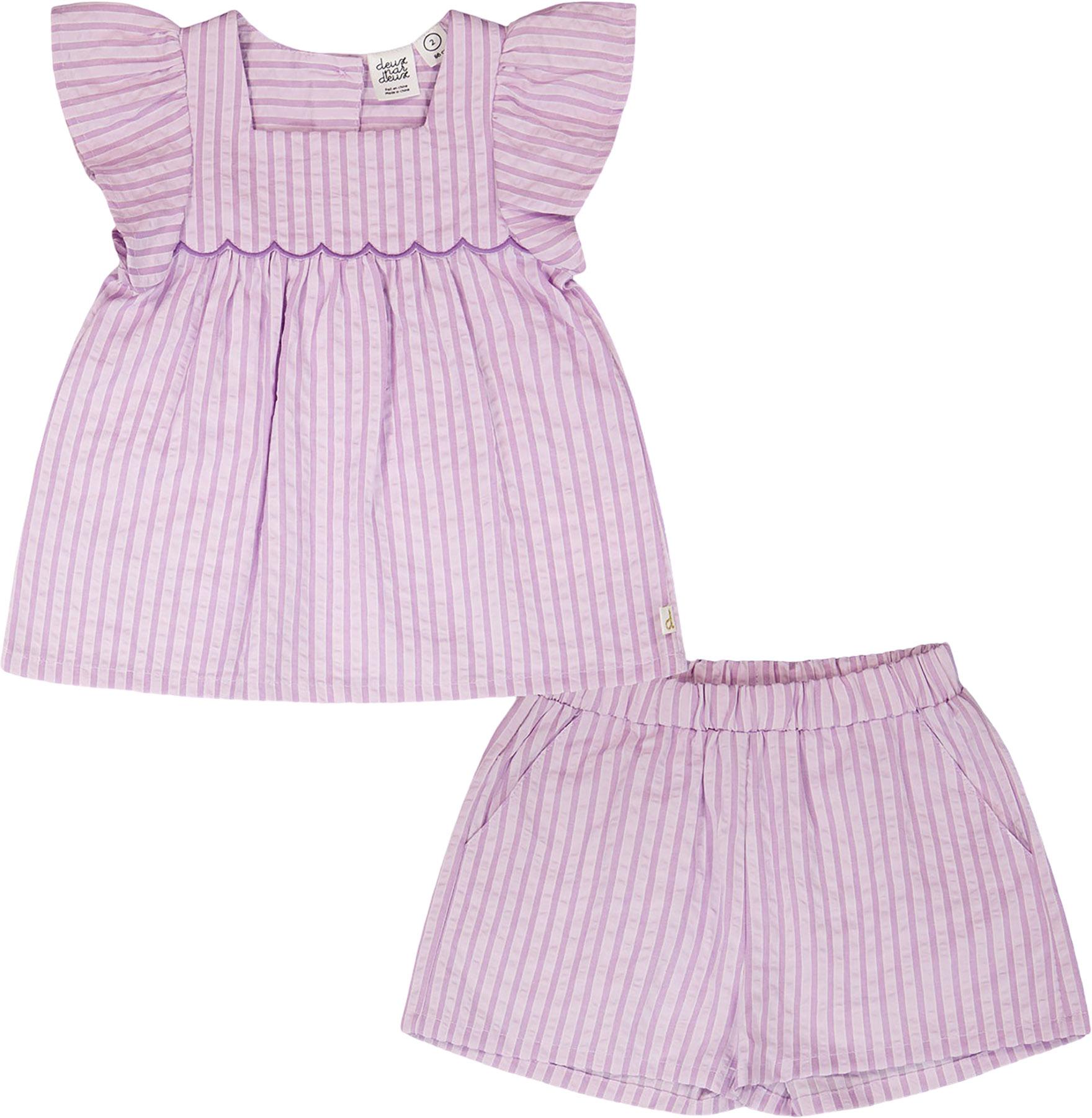 Product image for Top and Shorts Set - Baby Girl