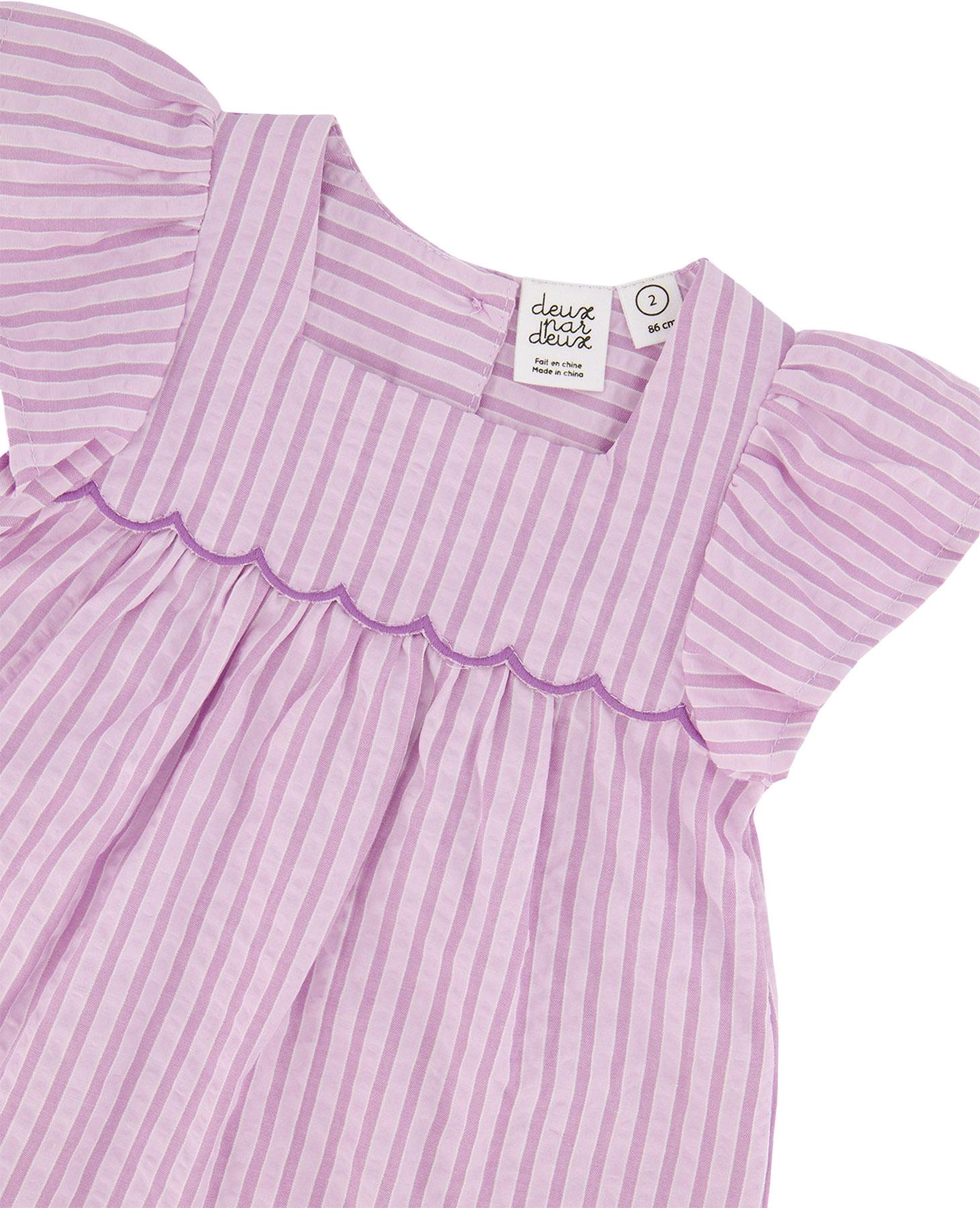 Product gallery image number 3 for product Top and Shorts Set - Little Girl