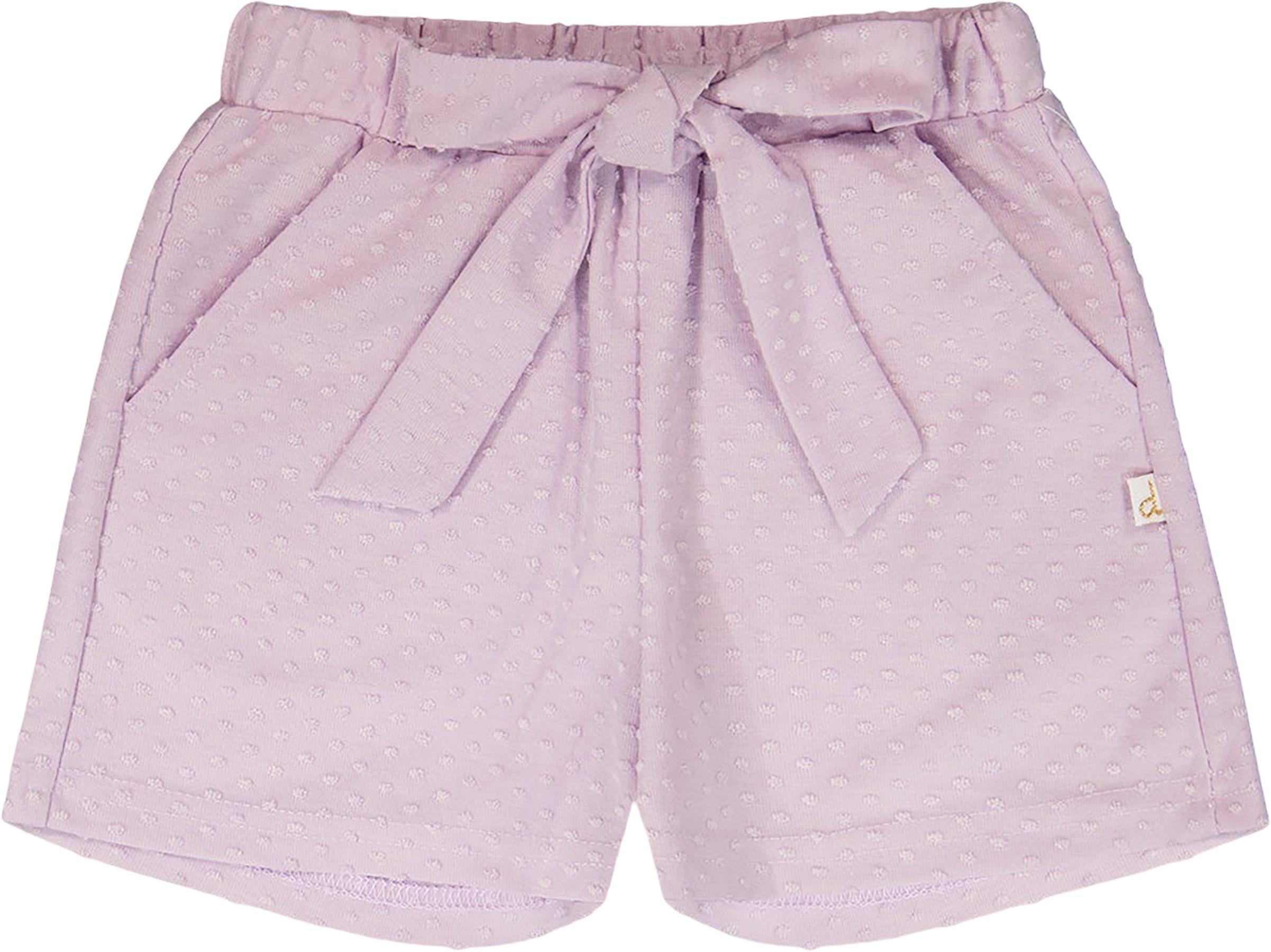 Product image for Printed Jersey Shorts - Baby Girl