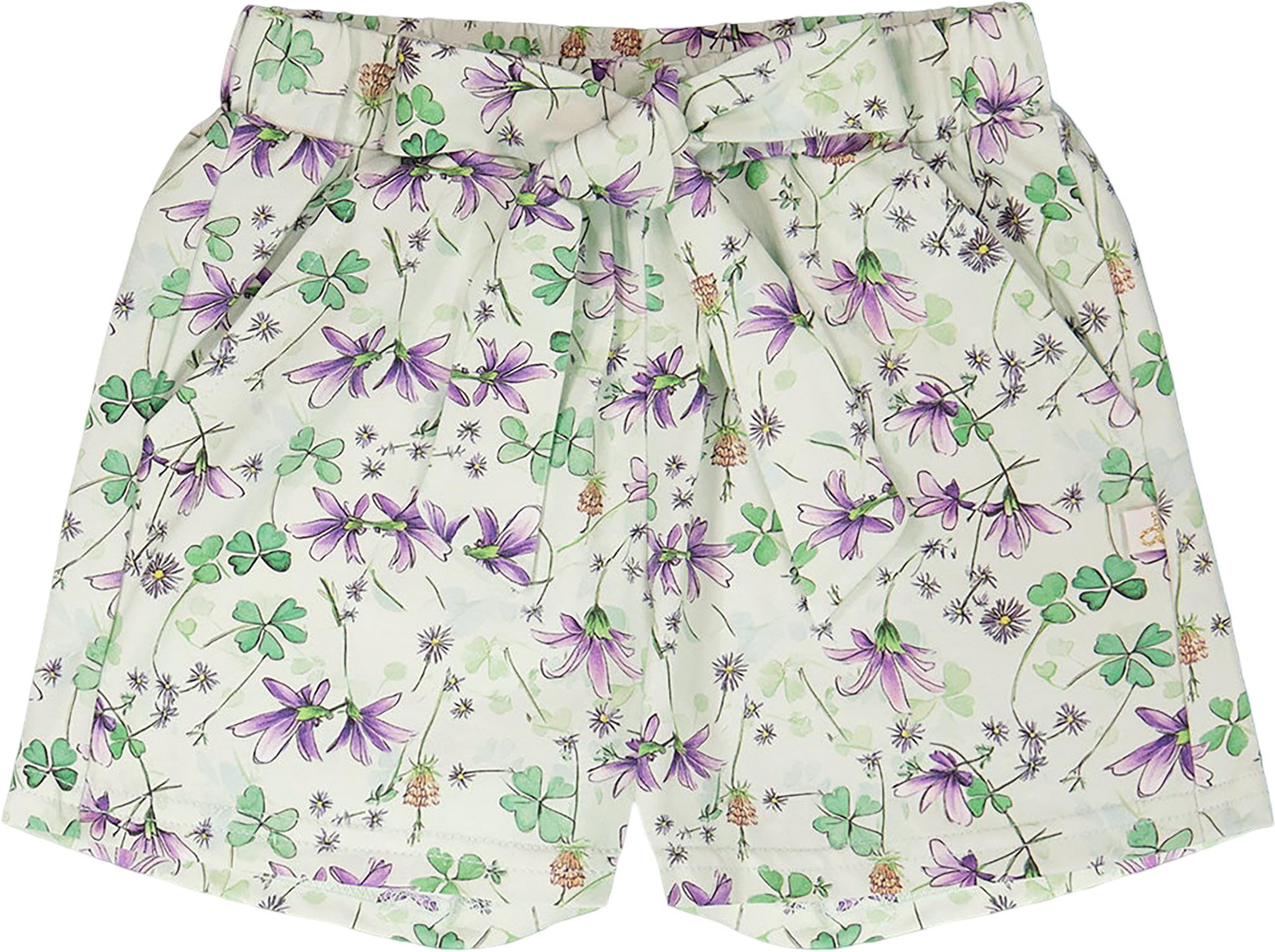 Product image for Printed Jersey Shorts - Little Girl