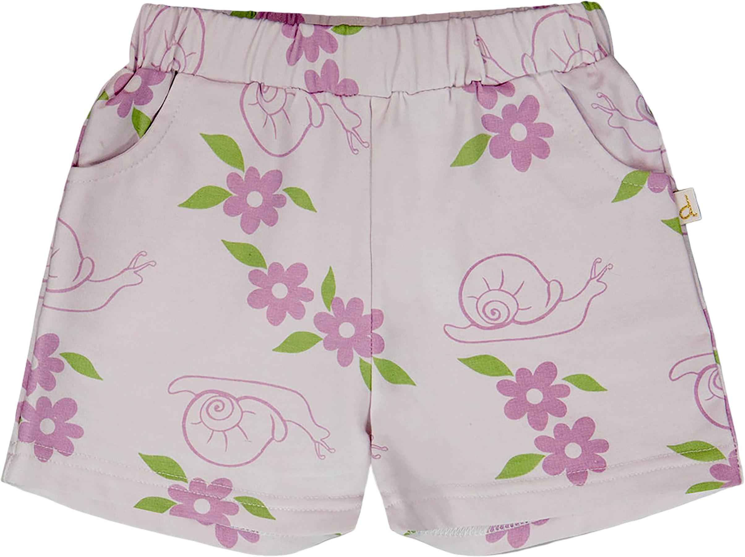 Product image for Printed French Terry Shorts - Baby