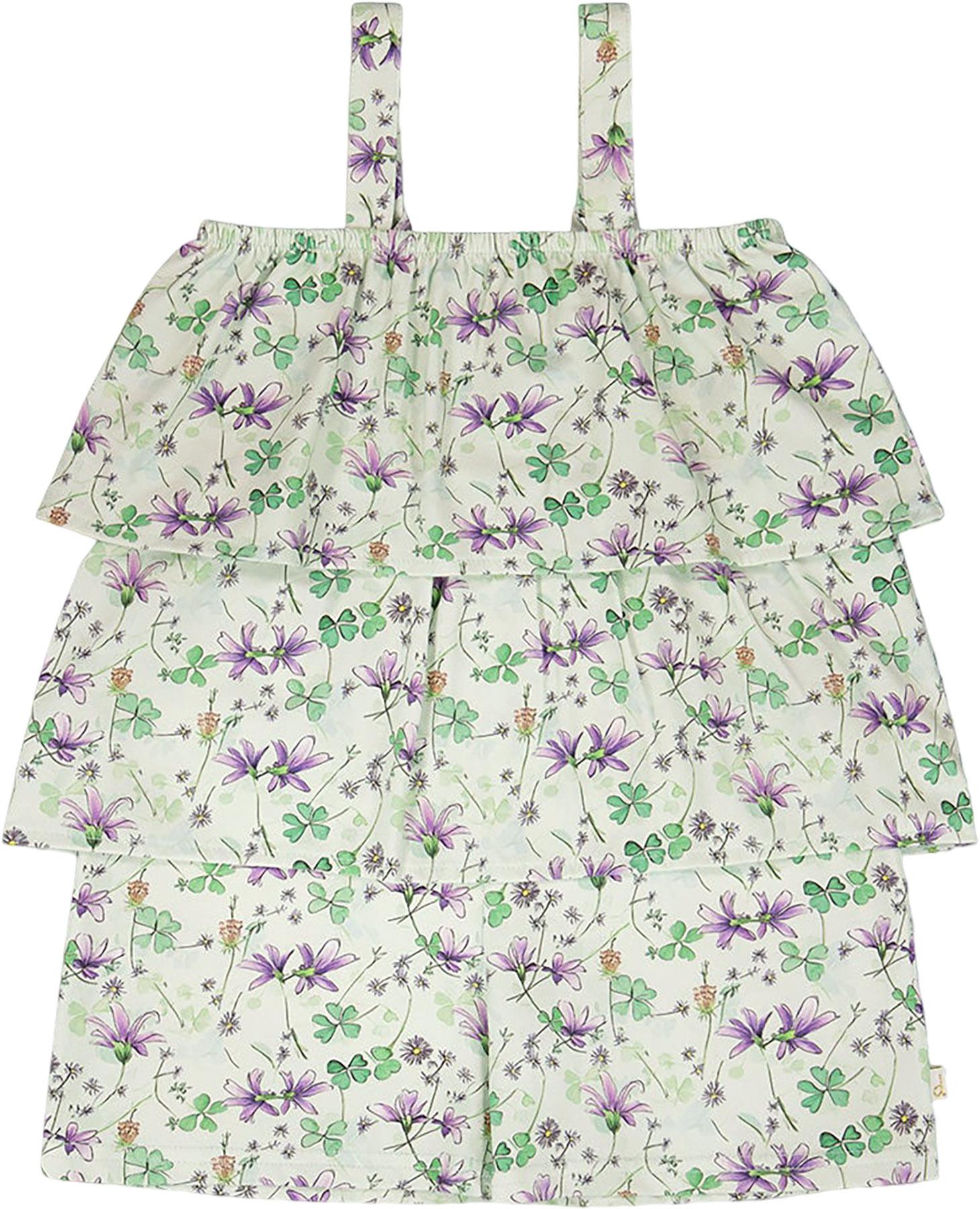Product image for Printed Jersey Romper - Baby Girl