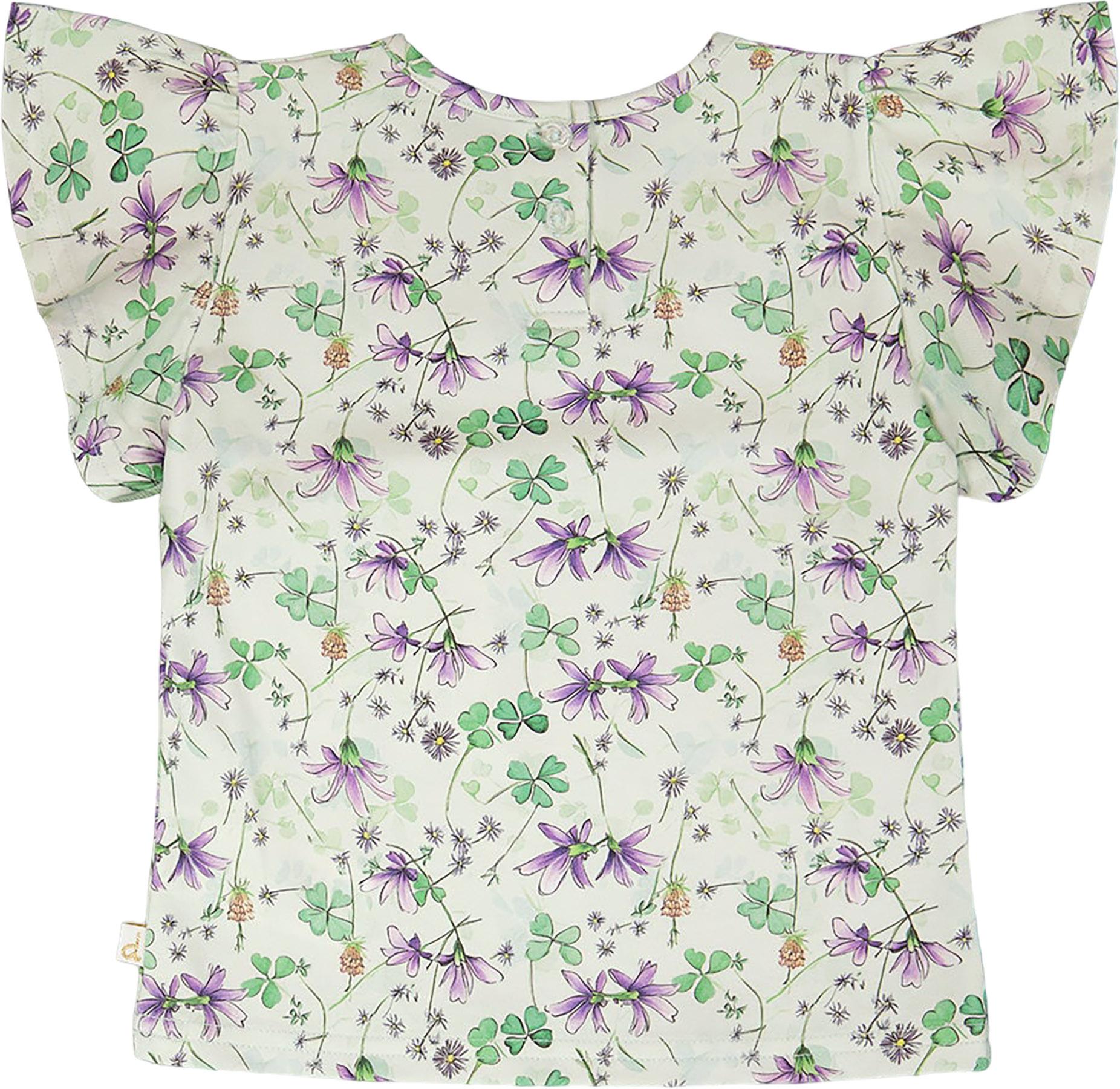 Product gallery image number 2 for product Printed Jersey T-Shirt - Baby Girl