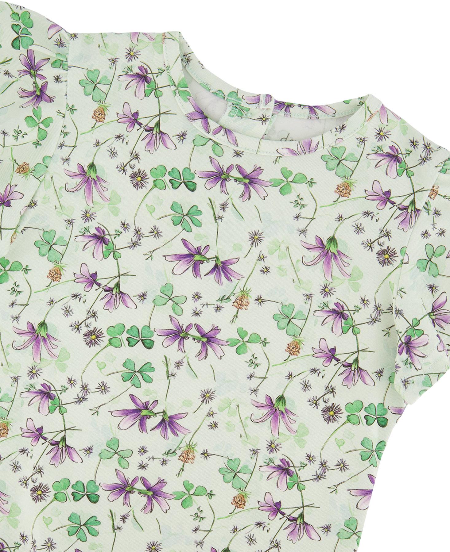 Product gallery image number 3 for product Printed Jersey T-Shirt - Baby Girl