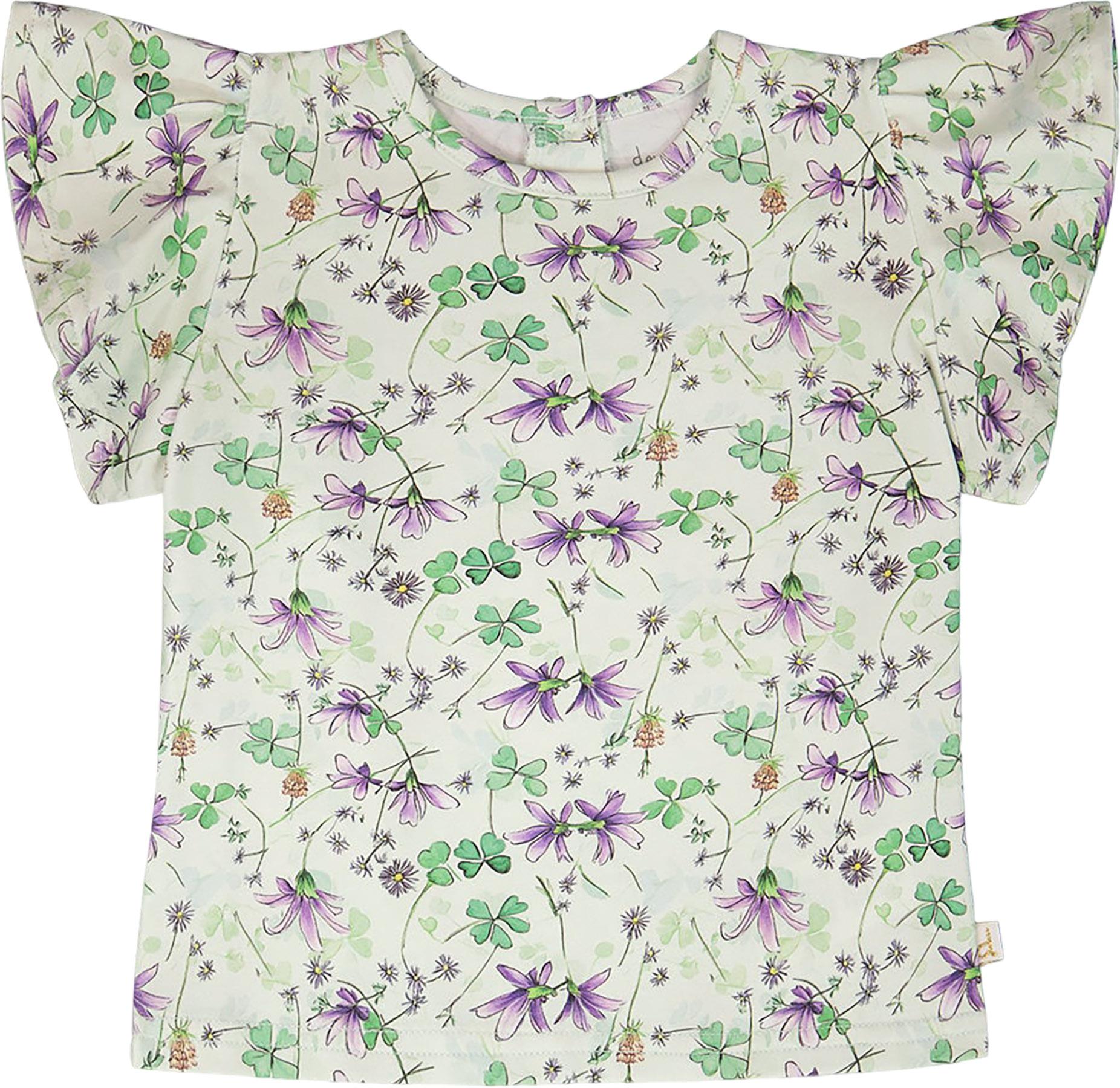 Product image for Printed Jersey T-Shirt - Little Girl