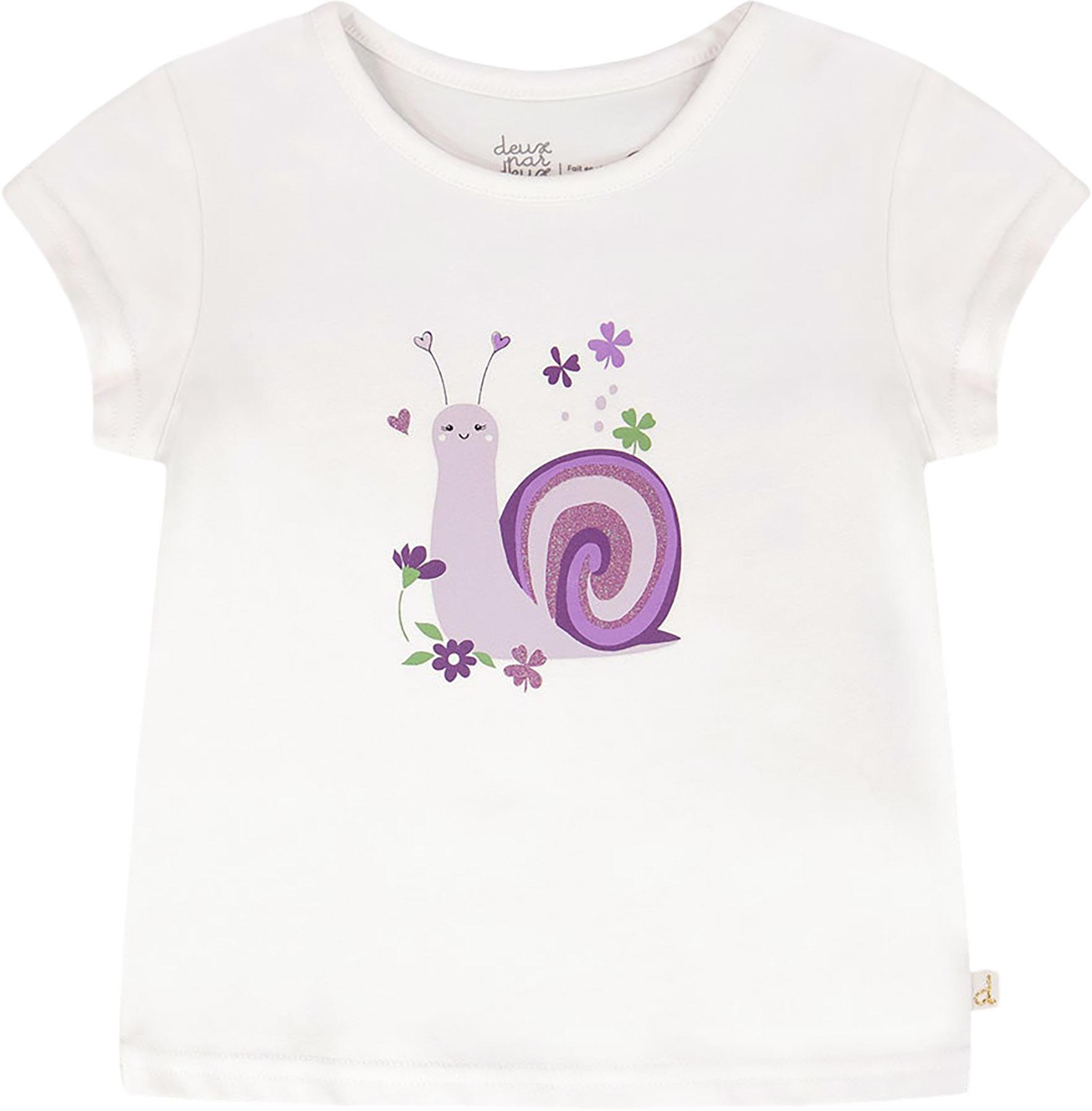 Product image for Organic Cotton Jersey T-Shirt - Baby