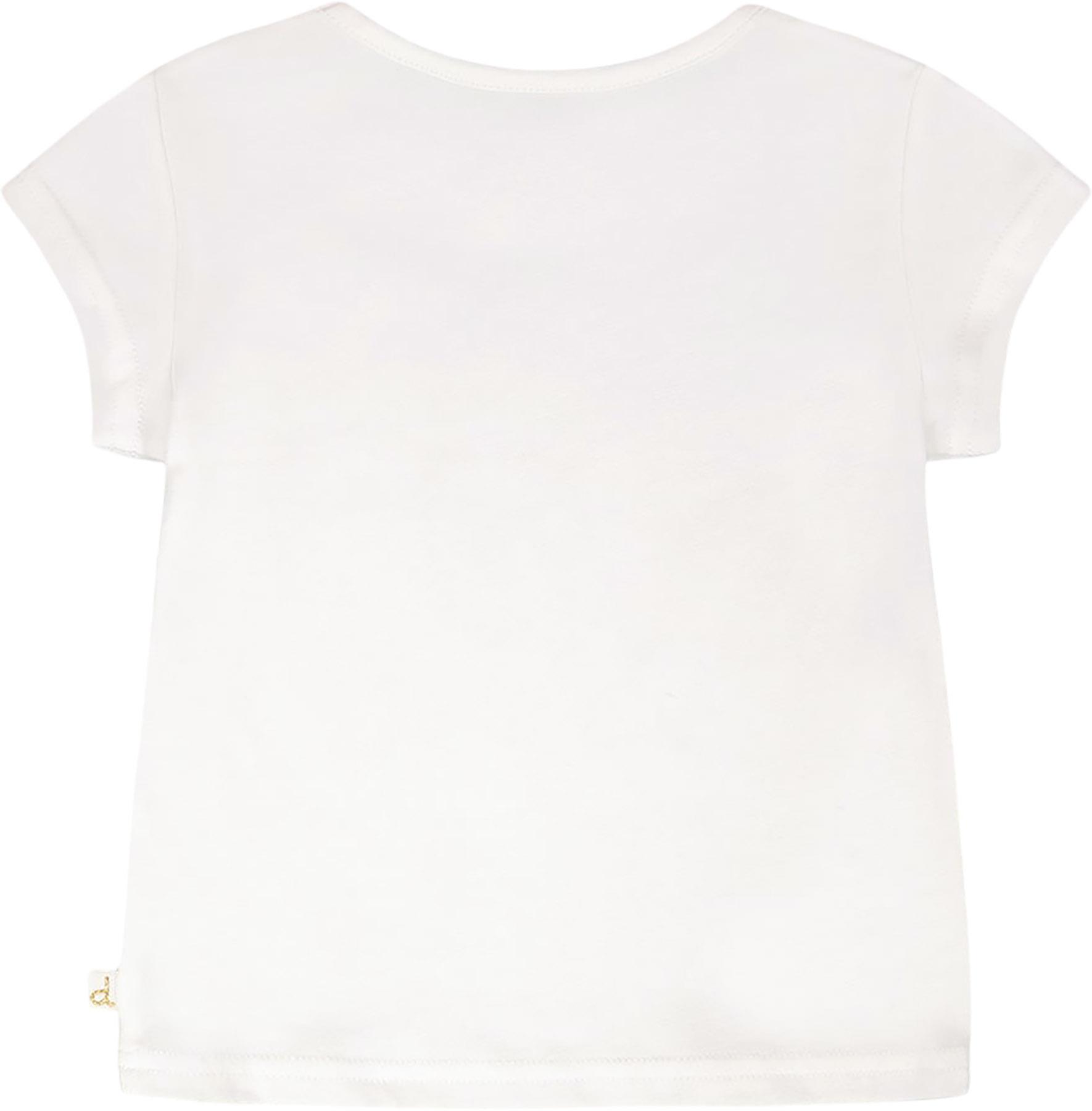 Product gallery image number 3 for product Organic Cotton Jersey T-Shirt - Little Girl
