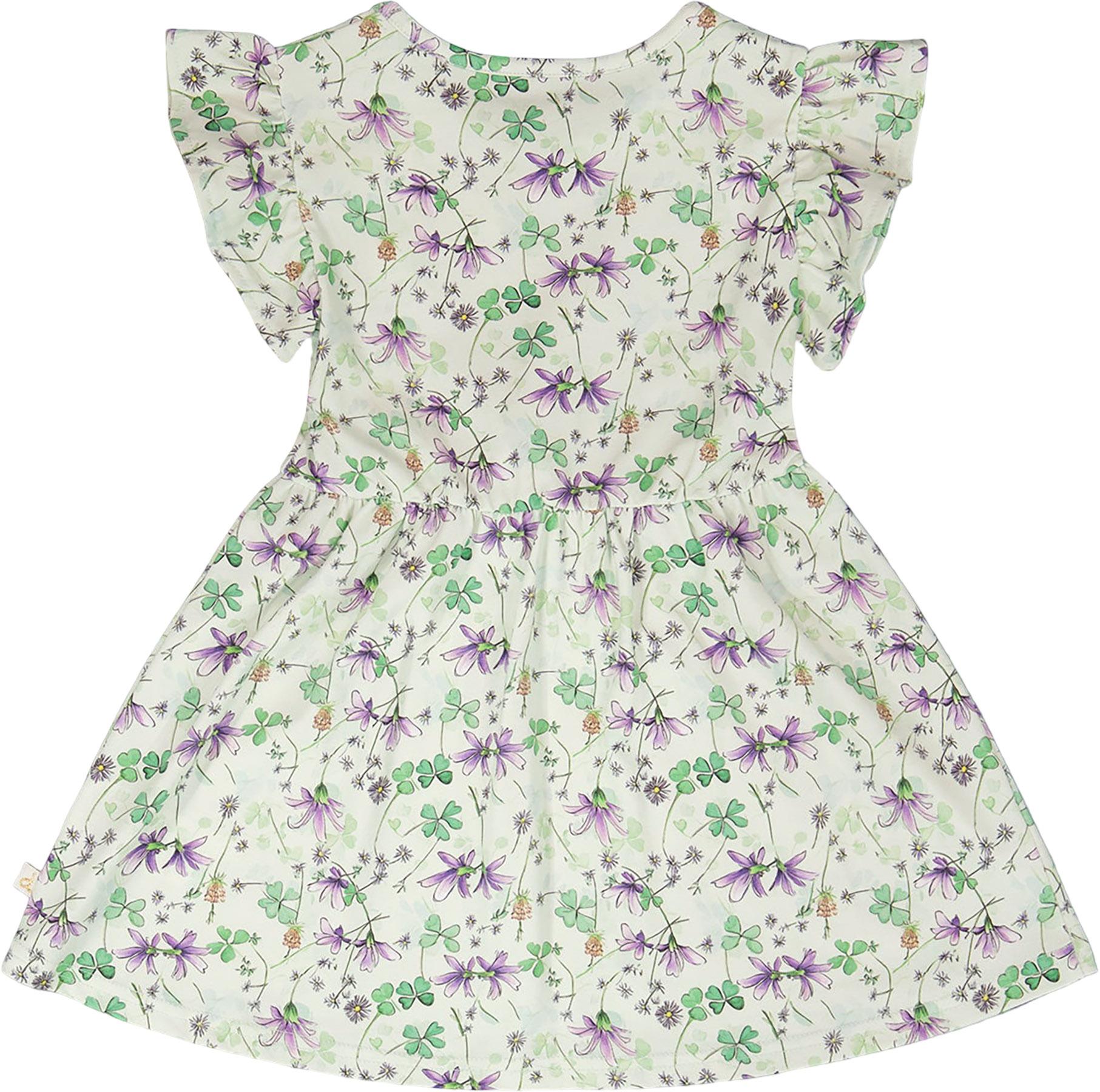 Product gallery image number 2 for product Printed Jersey Dress - Little Girl