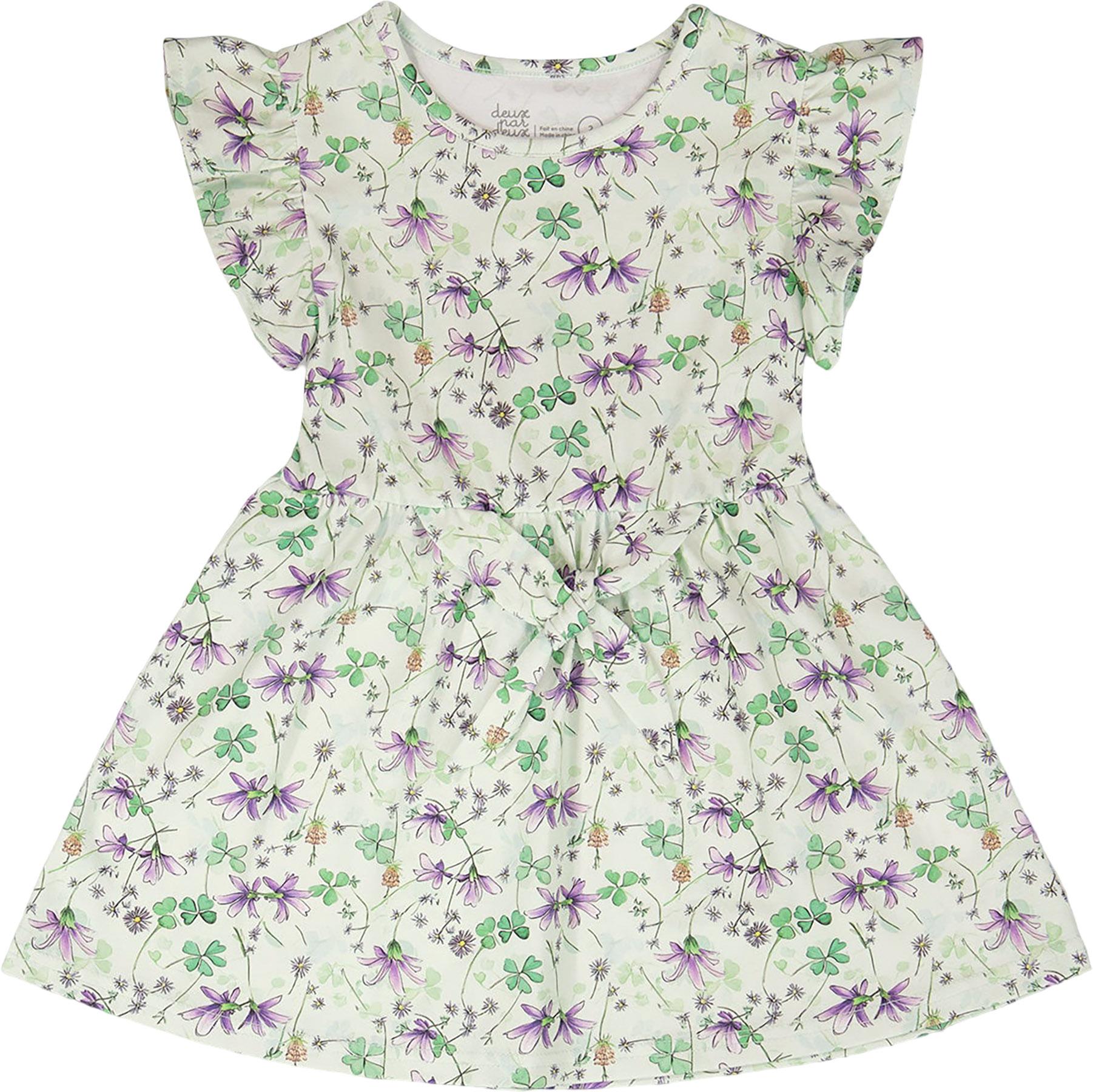 Product image for Printed Jersey Dress - Little Girl