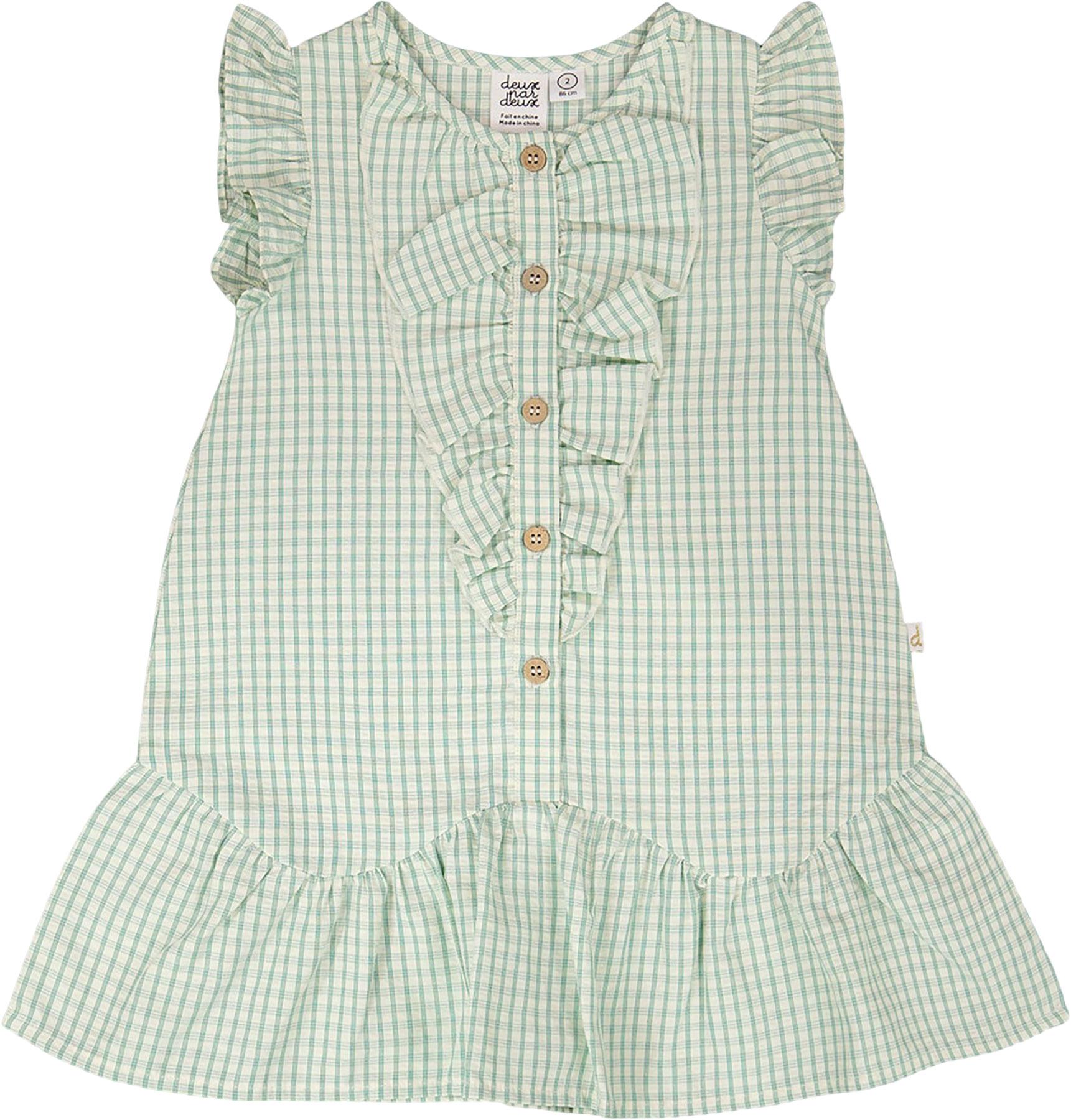 Product image for Plaid Poplin Dress - Little Girl