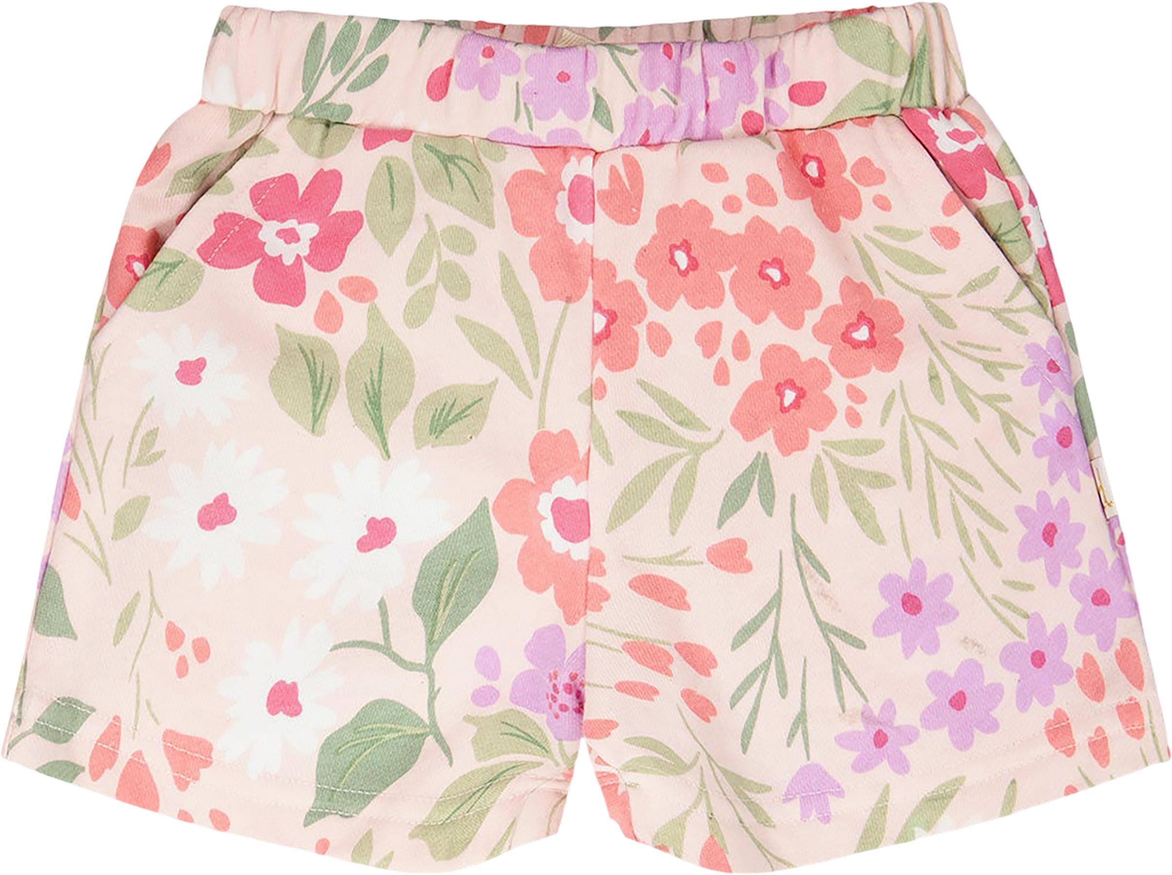 Product image for Printed French Terry Shorts - Baby Girl