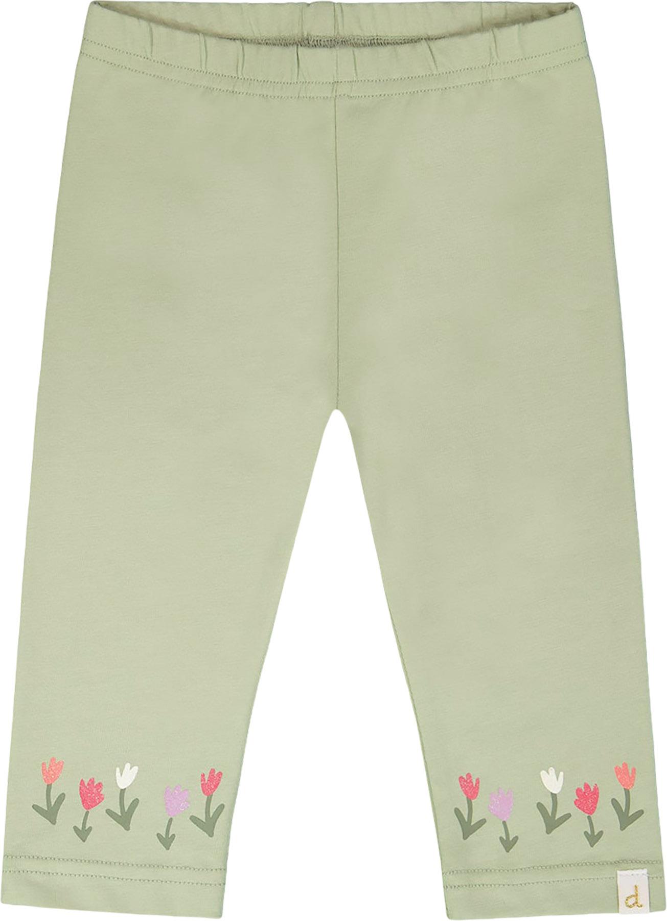 Product image for Organic Cotton Jersey Capri - Baby Girl  