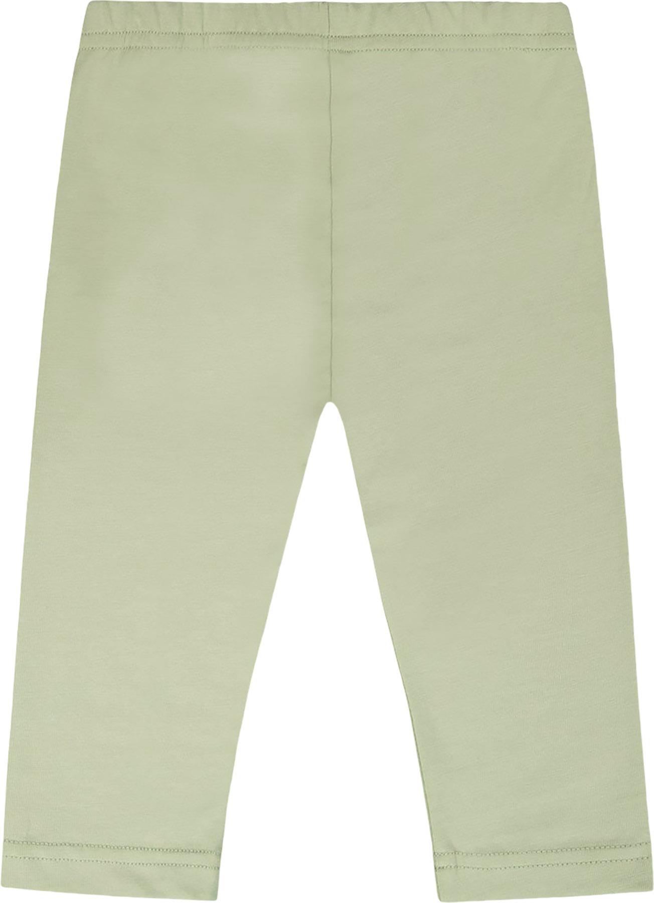 Product gallery image number 2 for product Organic Cotton Jersey Capri - Little Girl 