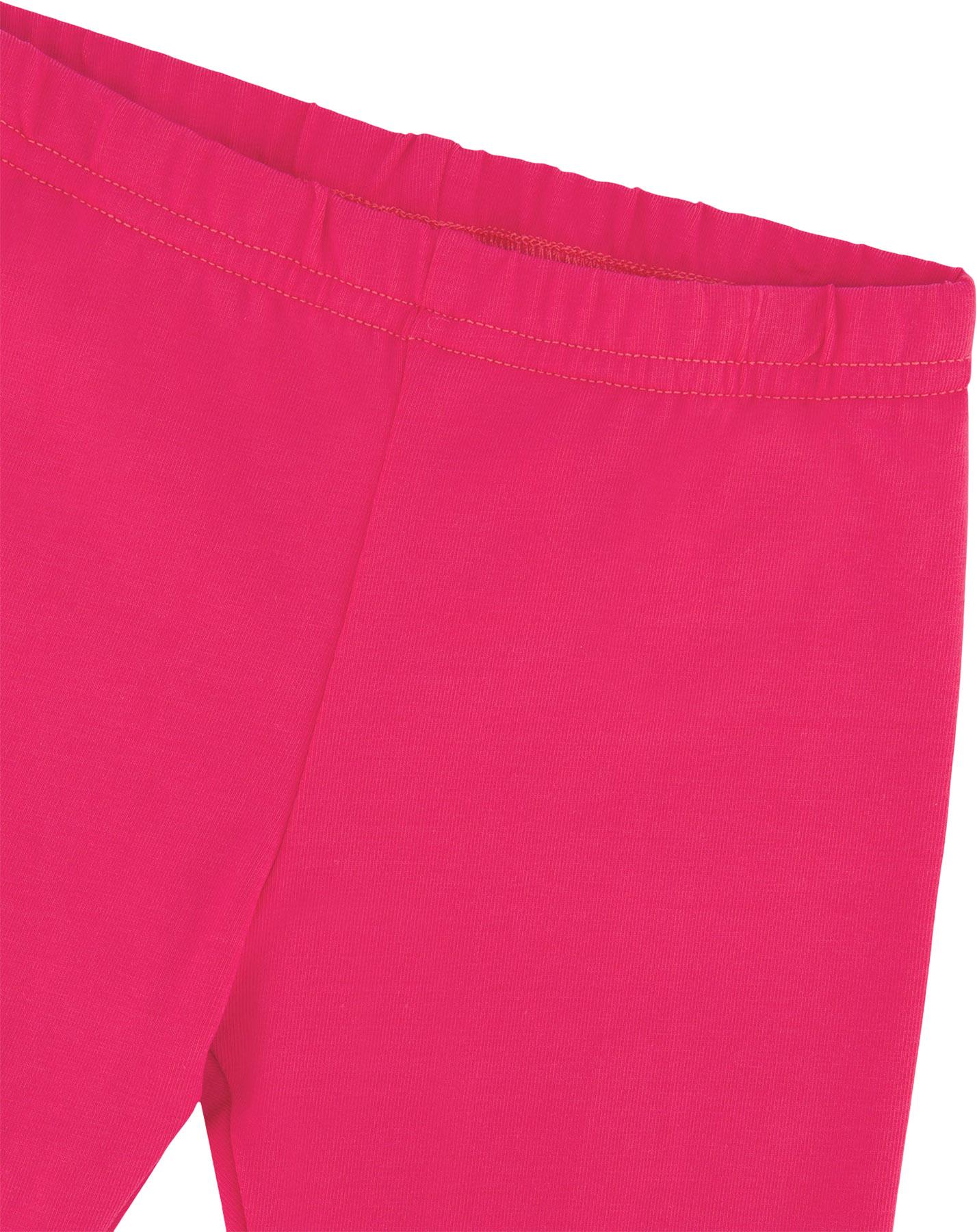 Product gallery image number 2 for product Organic Cotton Jersey Legging - Baby Girl   