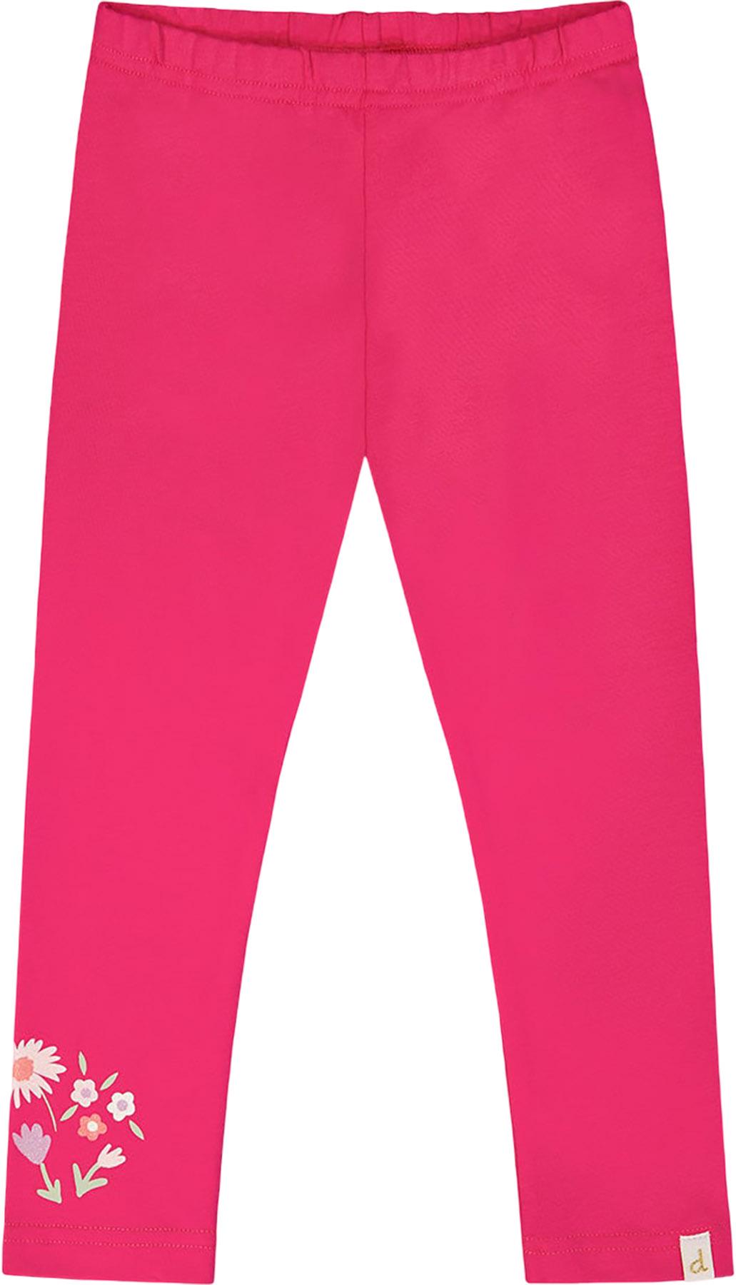 Product image for Organic Cotton Jersey Legging - Little Girl 