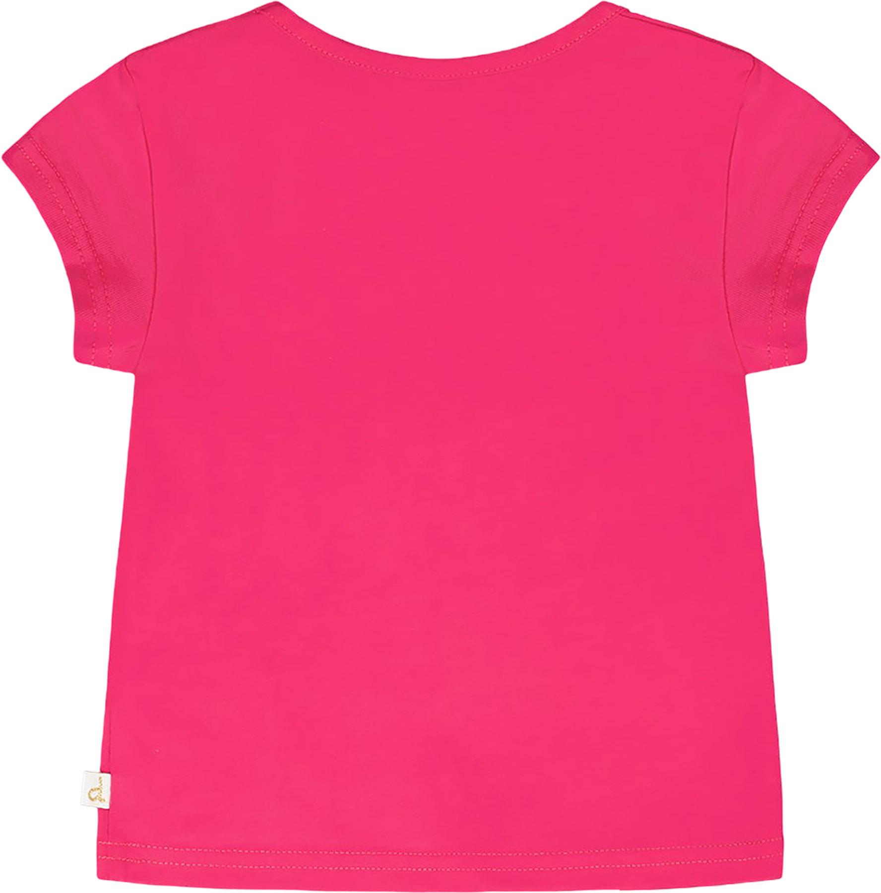Product gallery image number 2 for product Organic Cotton Jersey T-Shirt - Little Girl 