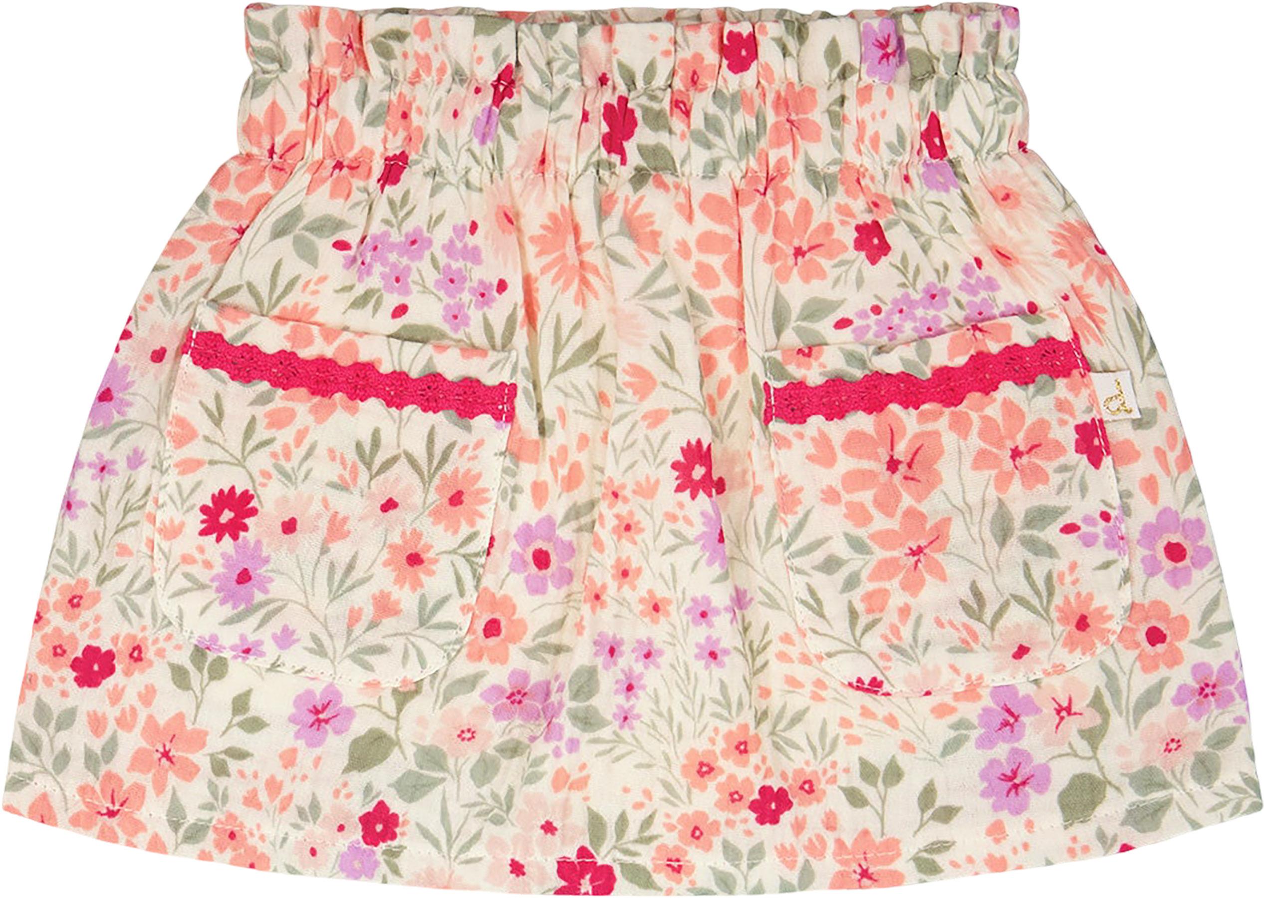 Product image for Printed Muslin Skort - Little Girl