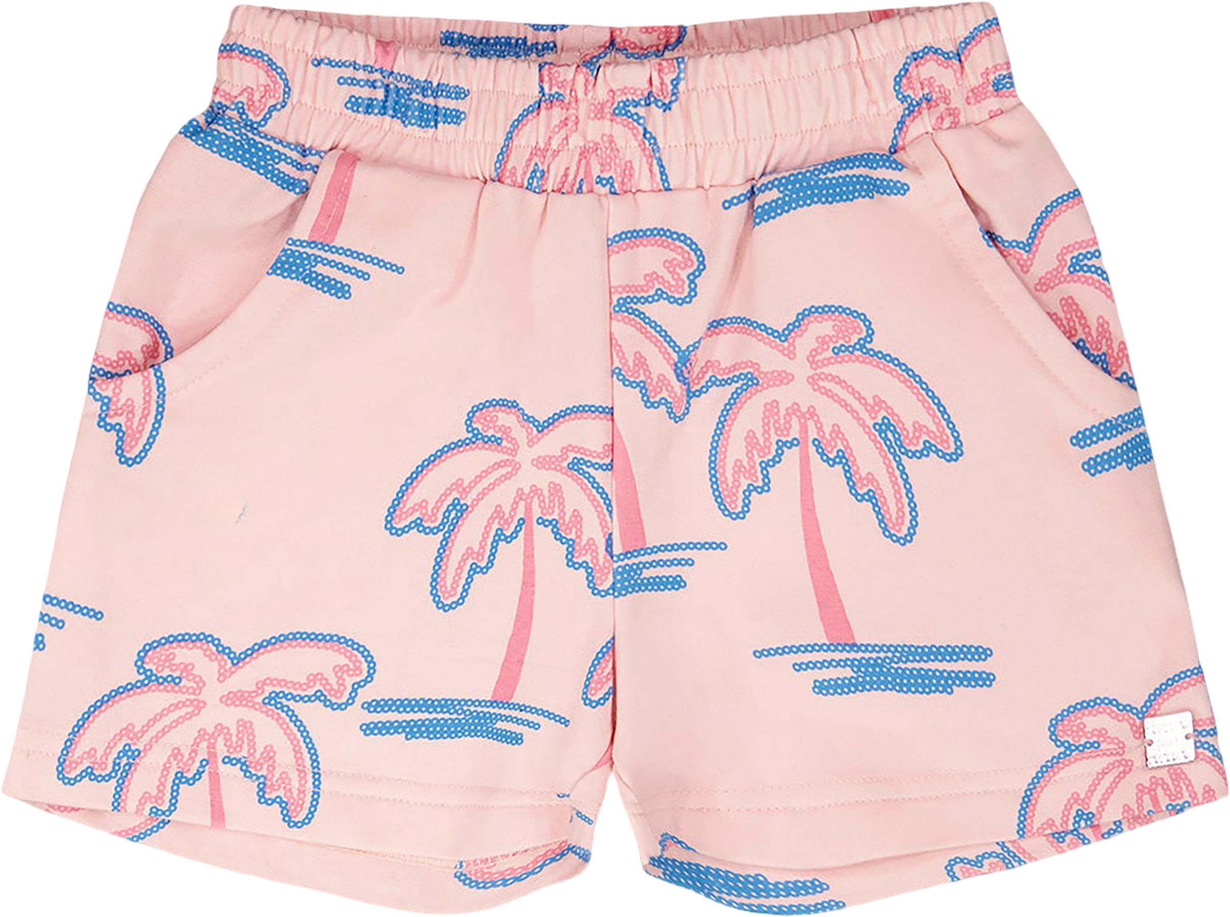 Product image for Printed French Terry Shorts - Big Girl