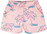 Colour: Light Pink Palm Print