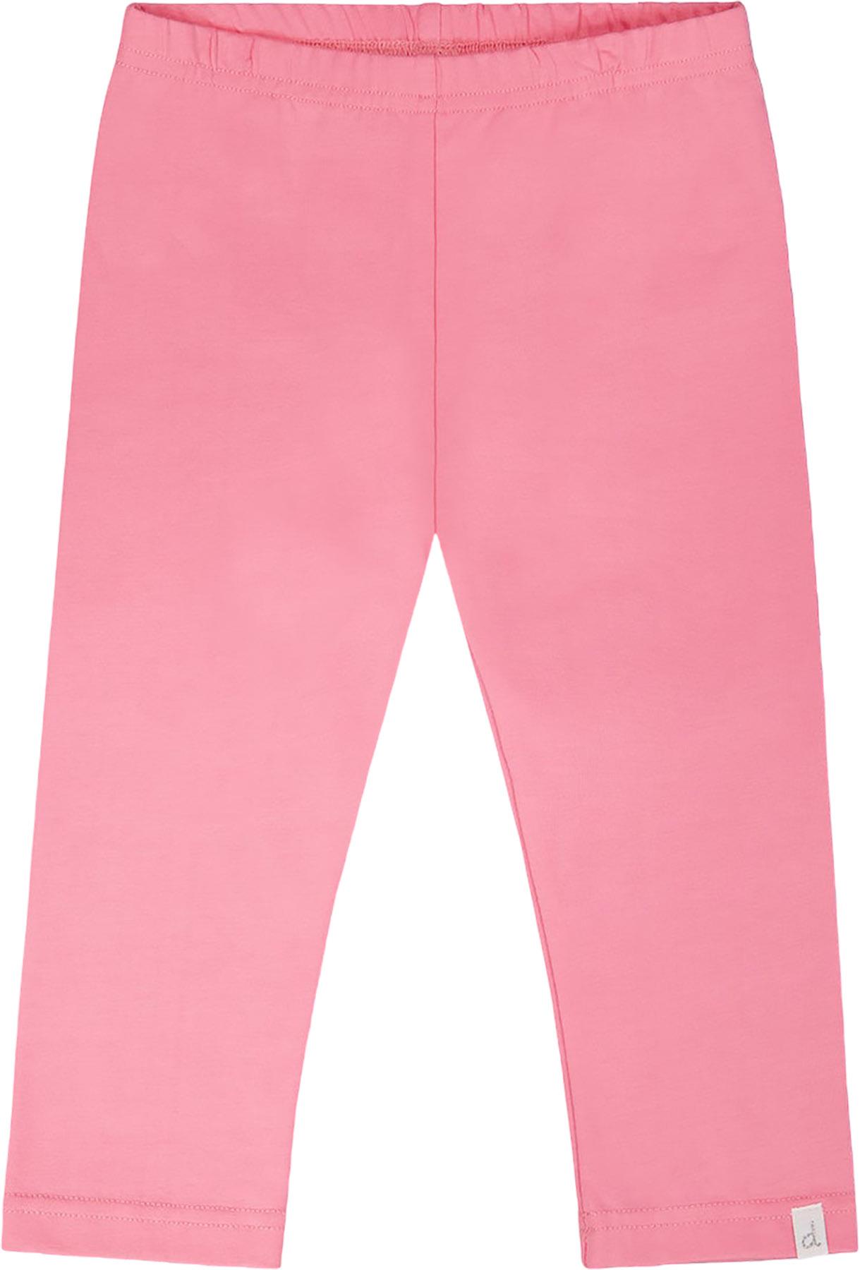Product image for Organic Cotton Jersey Capri - Little Girl