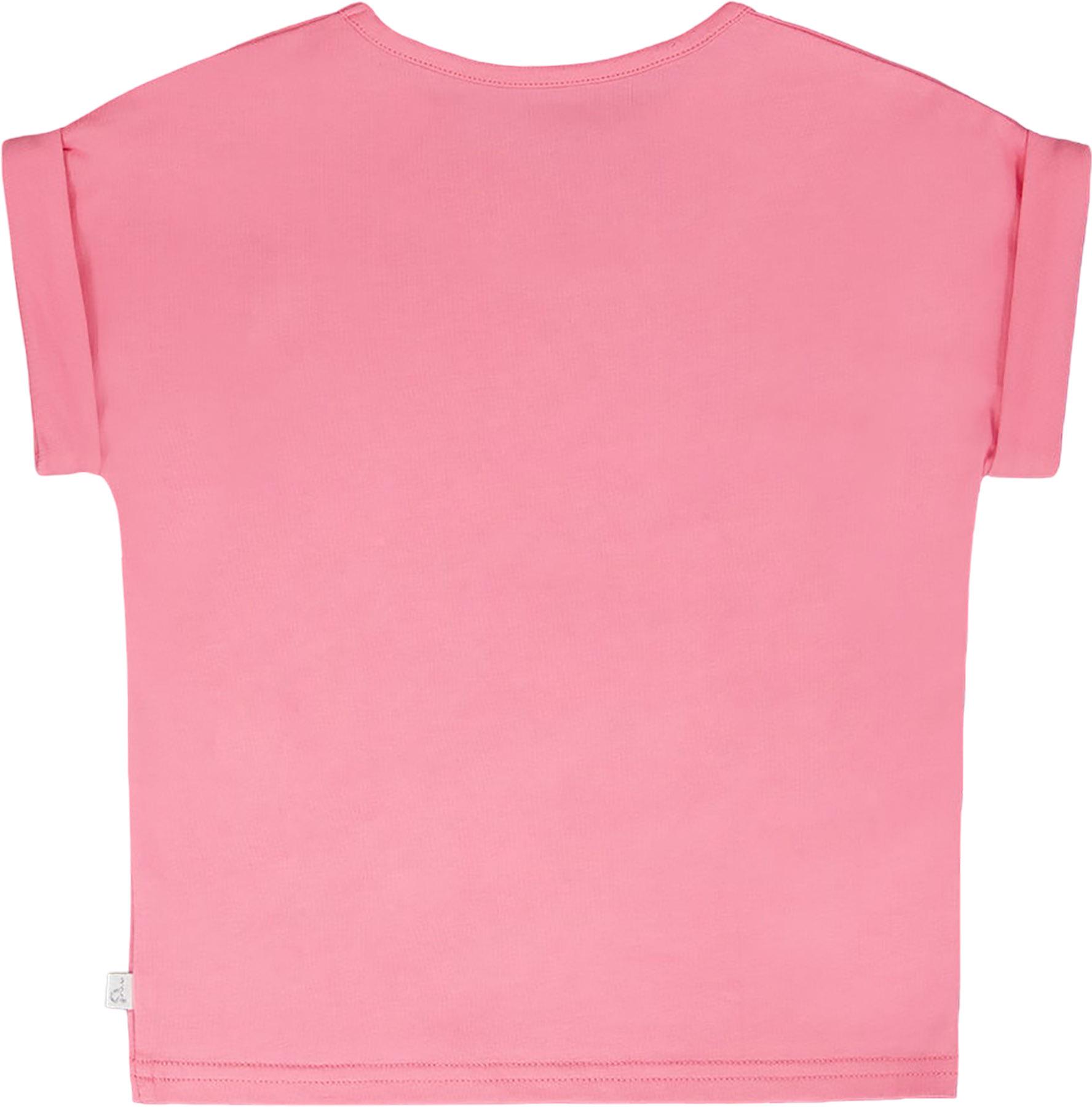 Product gallery image number 2 for product Organic Cotton Jersey T-Shirt - Big Girl