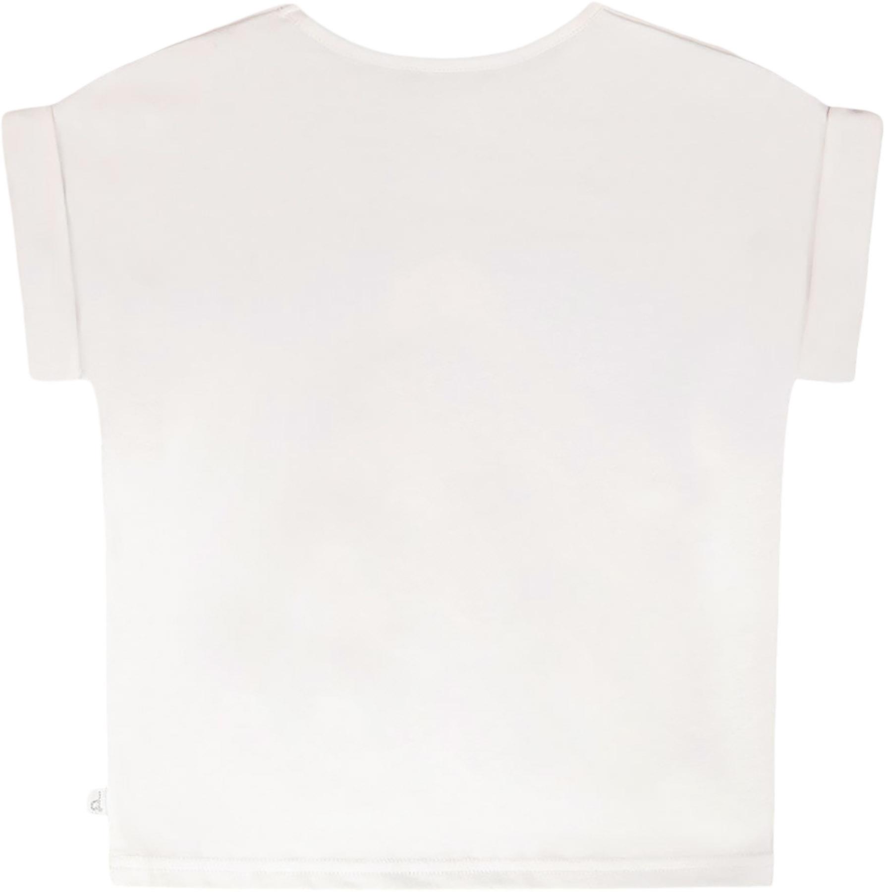 Product gallery image number 2 for product Organic Cotton Jersey T-Shirt - Little Girl