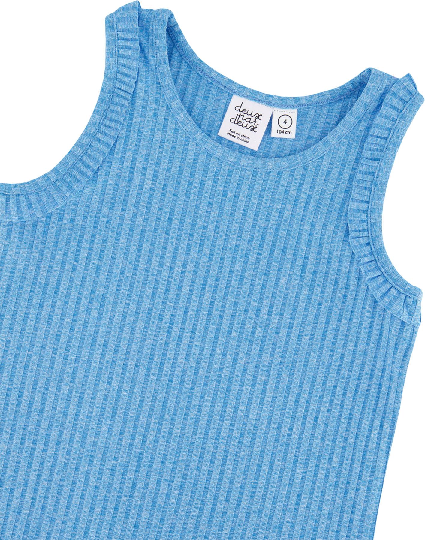 Product gallery image number 3 for product Rib Tank Top - Big Girl