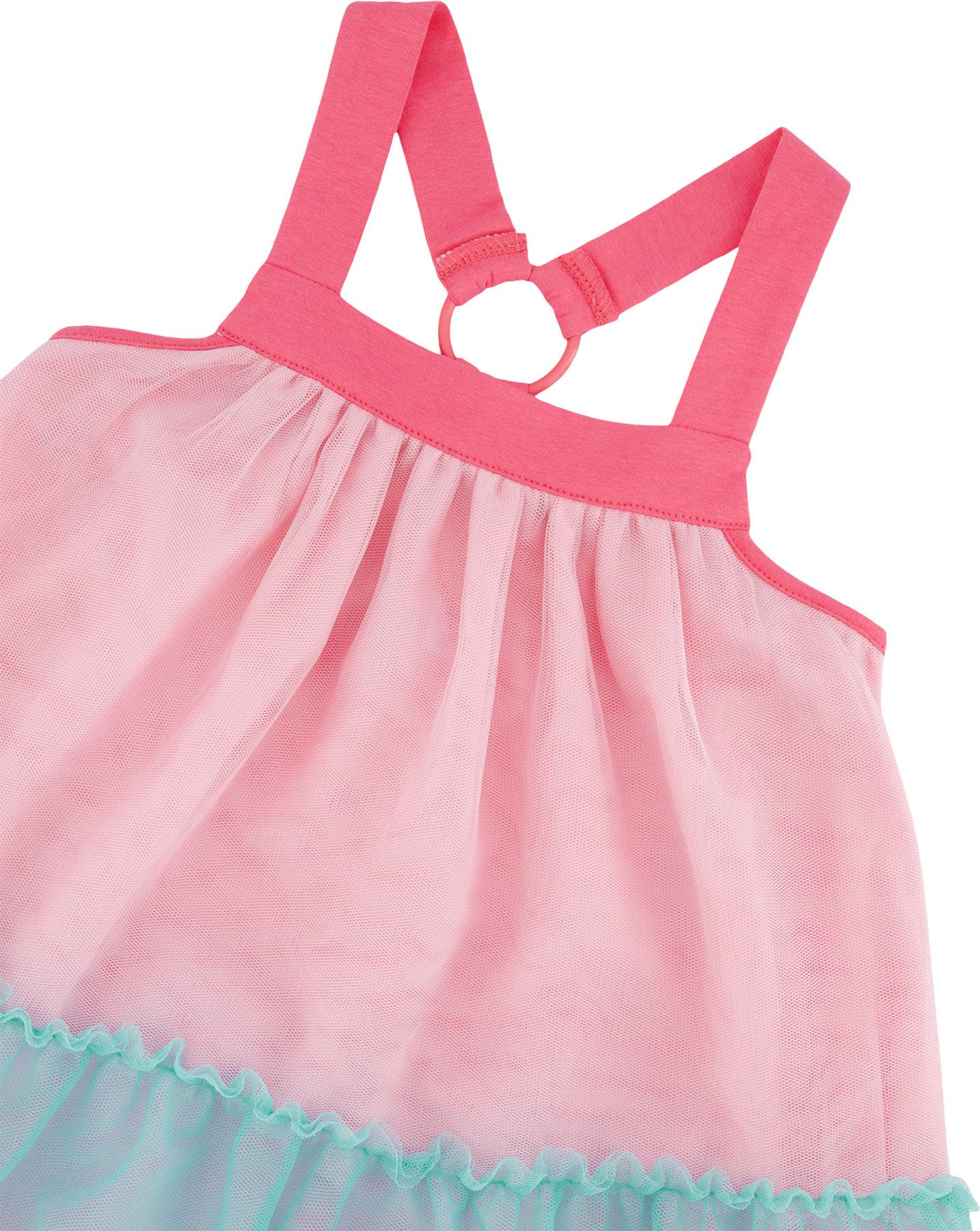 Product gallery image number 3 for product Mesh Dress - Big Girl