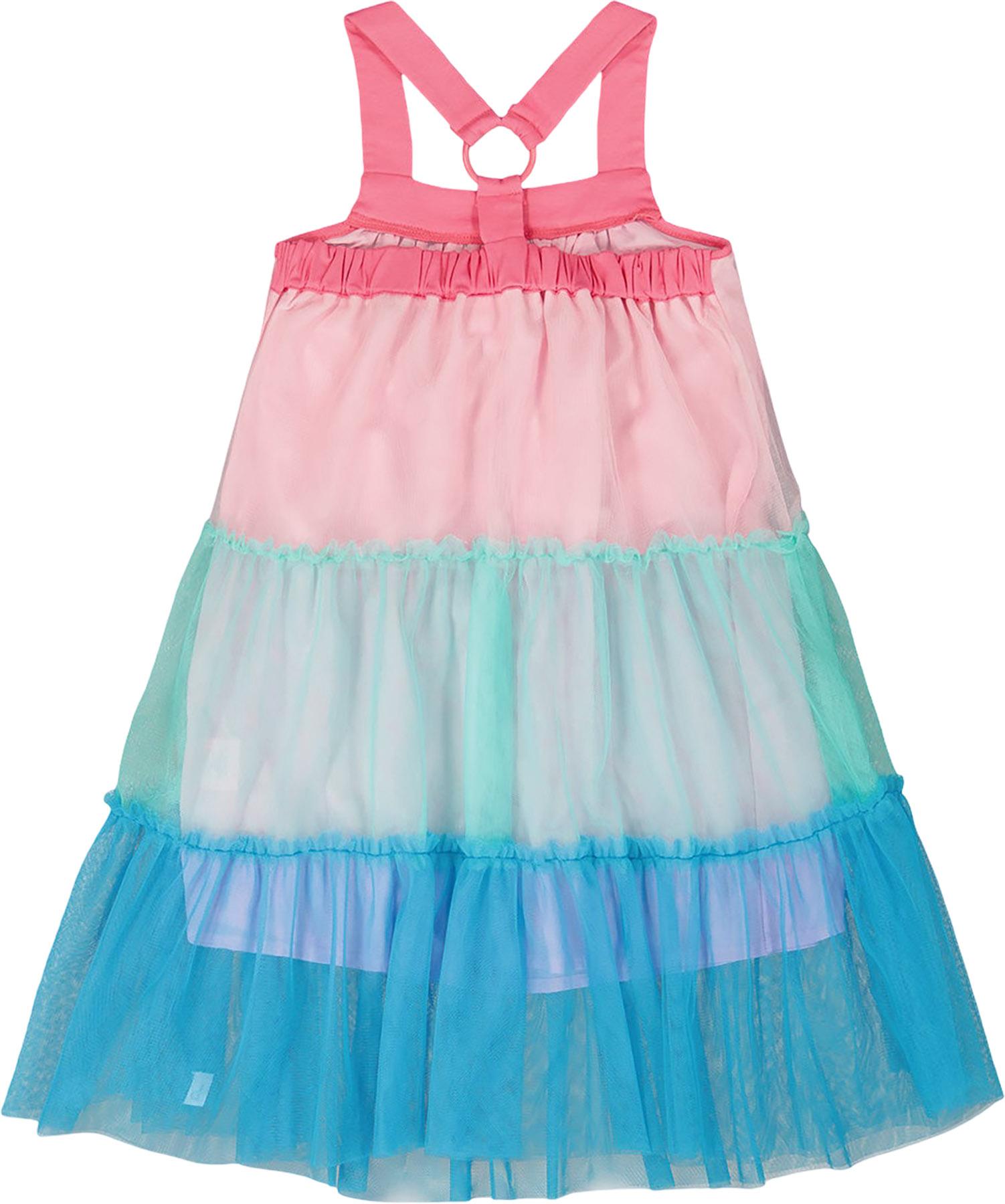 Product gallery image number 2 for product Mesh Dress - Little Girl