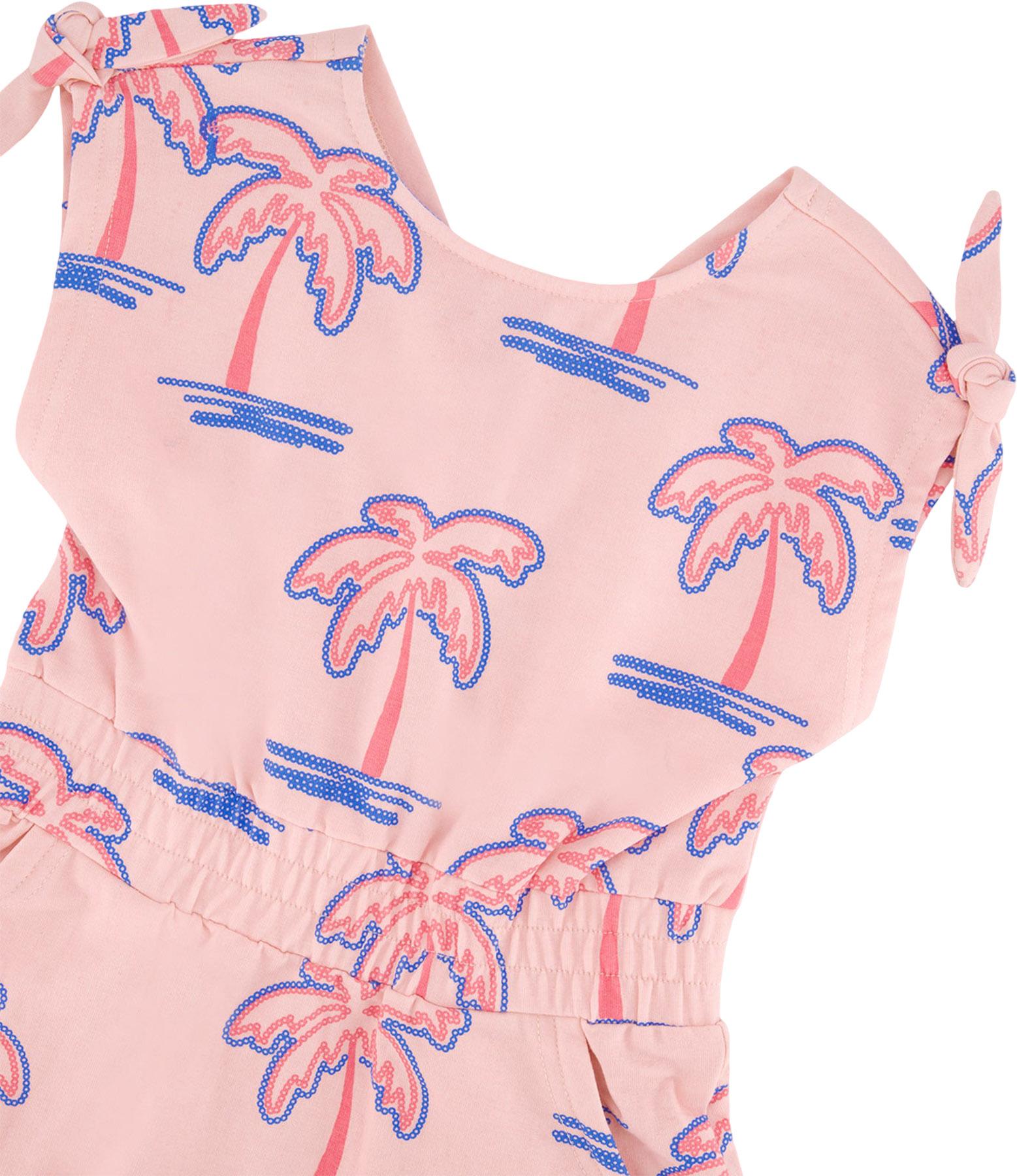Product gallery image number 2 for product Printed French Terry Dress - Big Girl