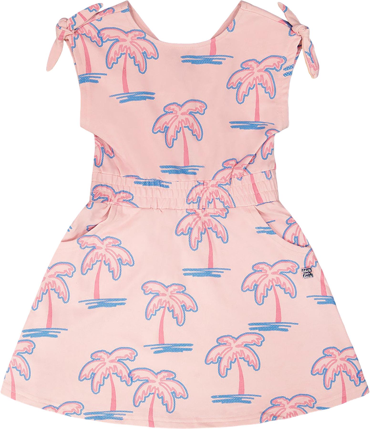 Product image for Printed French Terry Dress - Big Girl