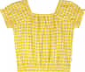 Colour: Yellow Gingham