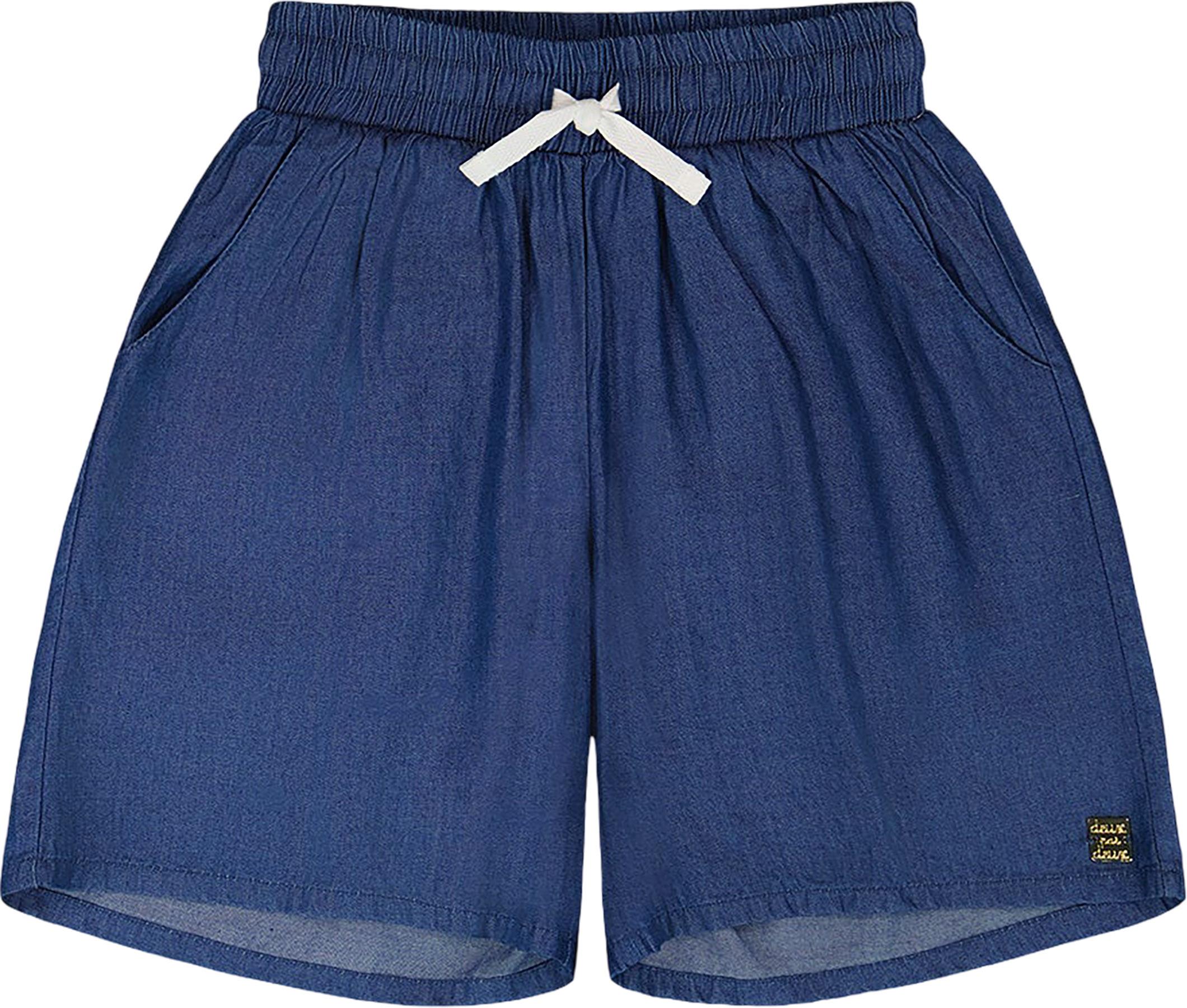 Product image for Chambray Bermudas - Little Girl