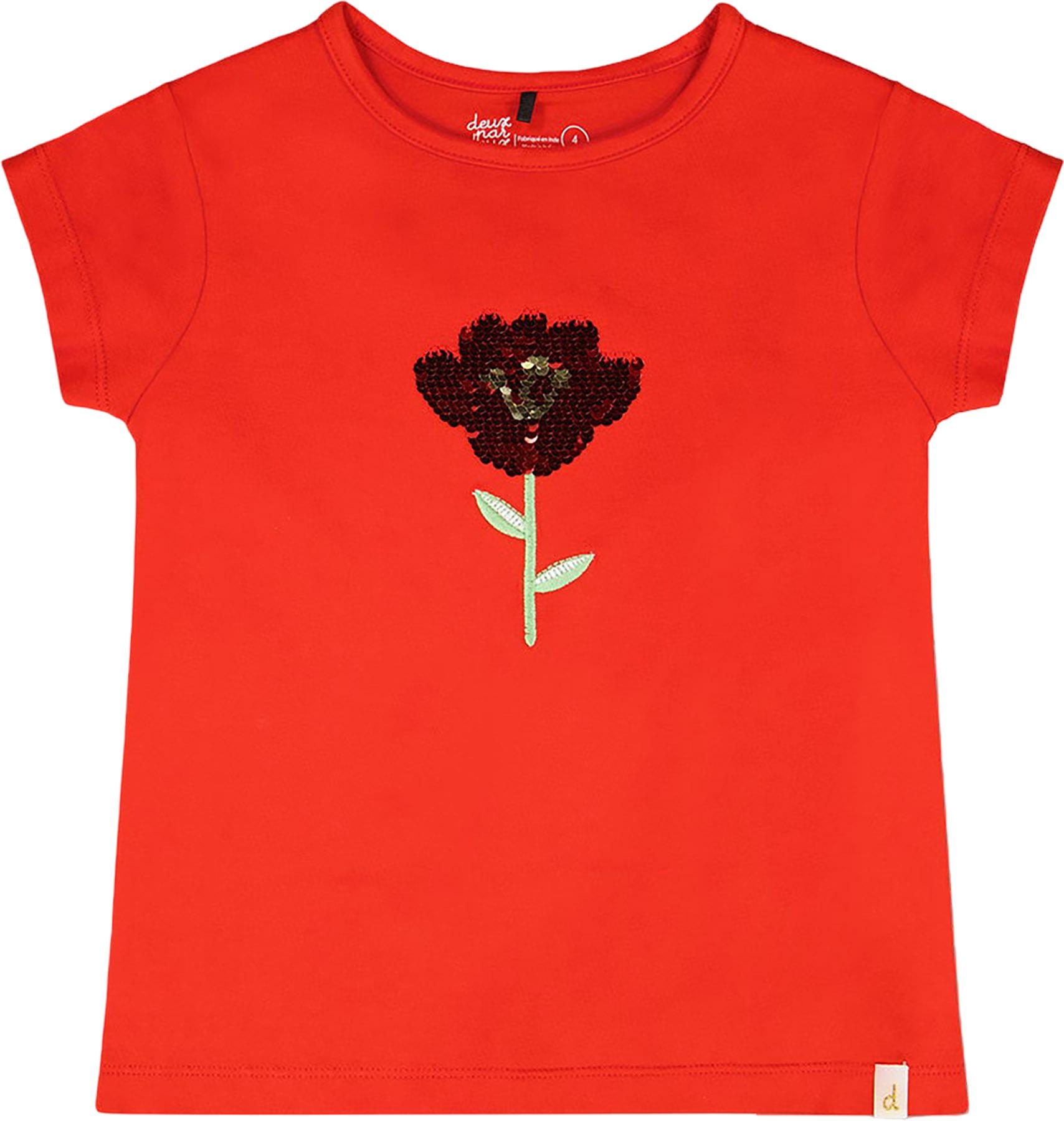 Product image for Organic Cotton Jersey T-Shirt - Big Girl