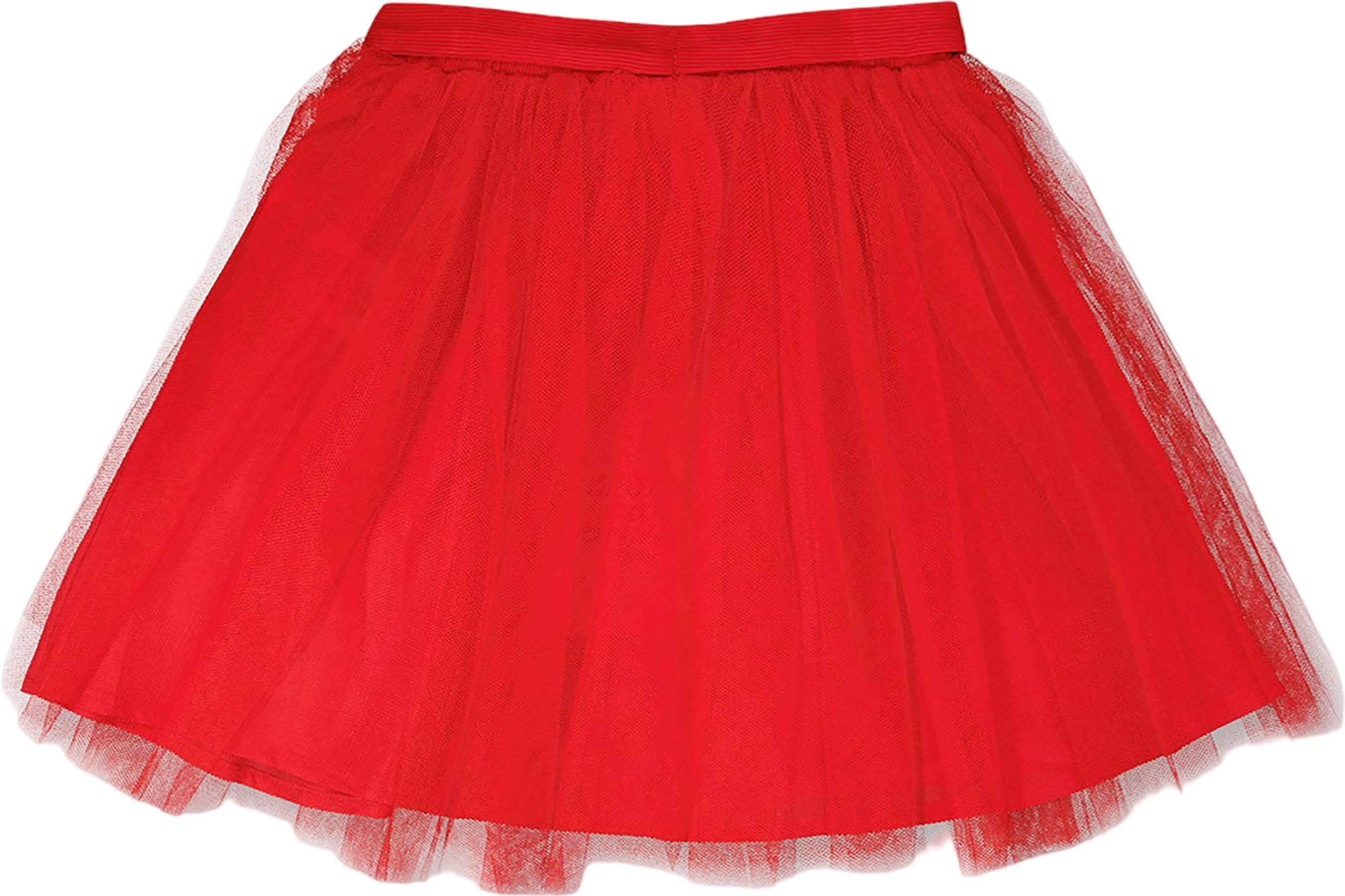 Product gallery image number 2 for product Mesh and Eyelet Skirt - Big Girl 