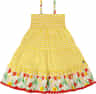 Colour: Yellow Gingham