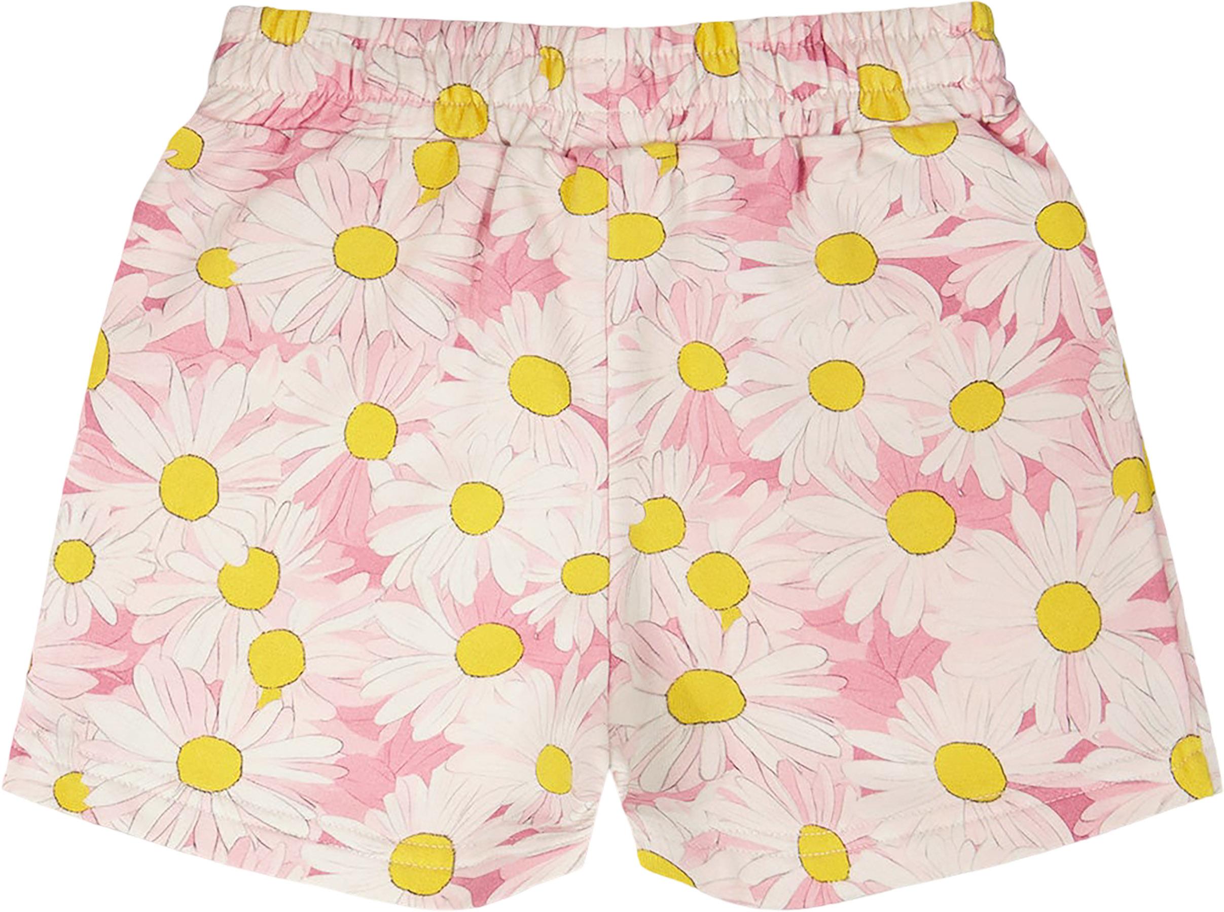 Product gallery image number 2 for product Printed French Terry Shorts - Big Girl