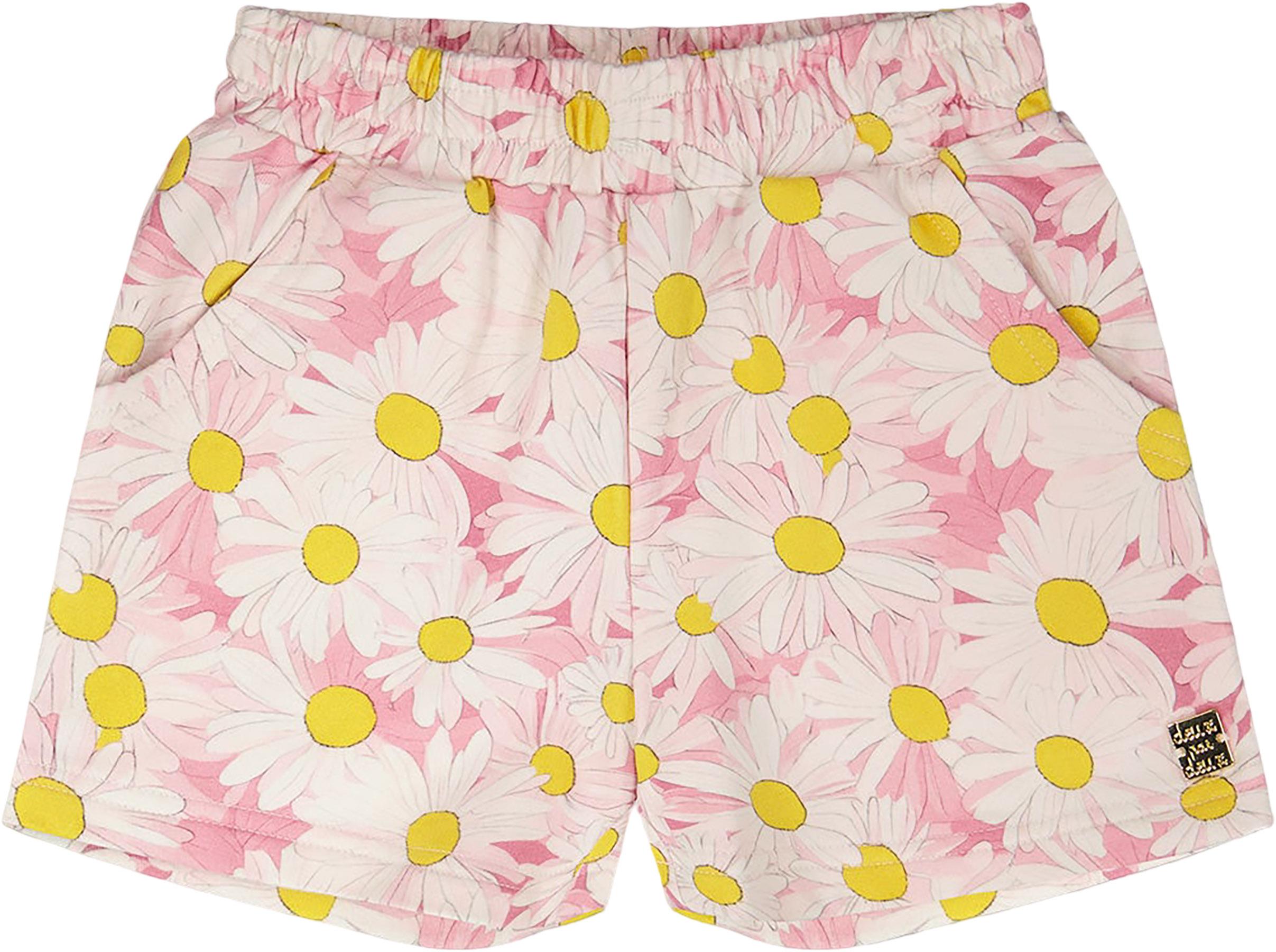 Product image for Printed French Terry Shorts - Big Girl