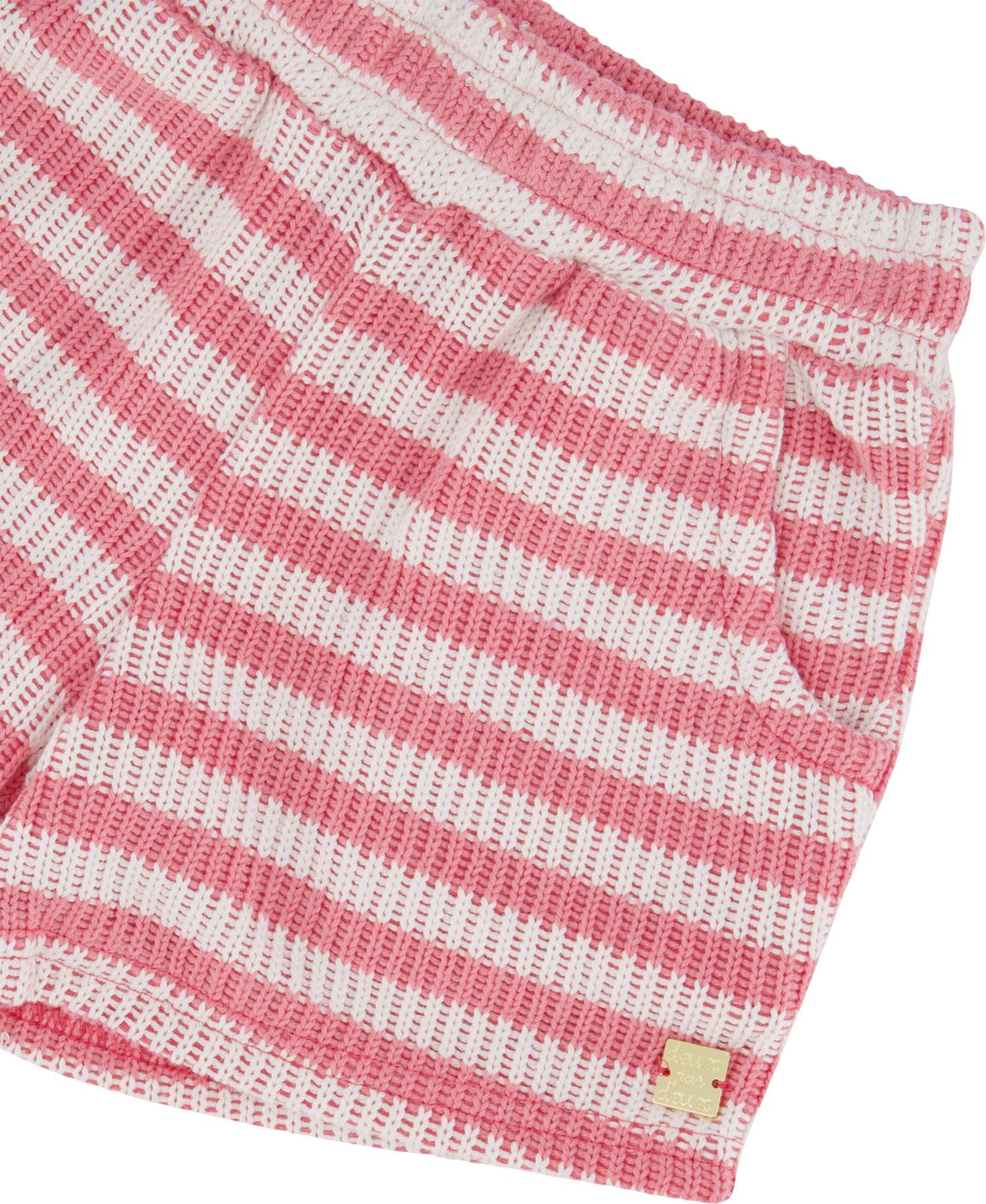 Product gallery image number 3 for product Striped Shorts - Big Girl