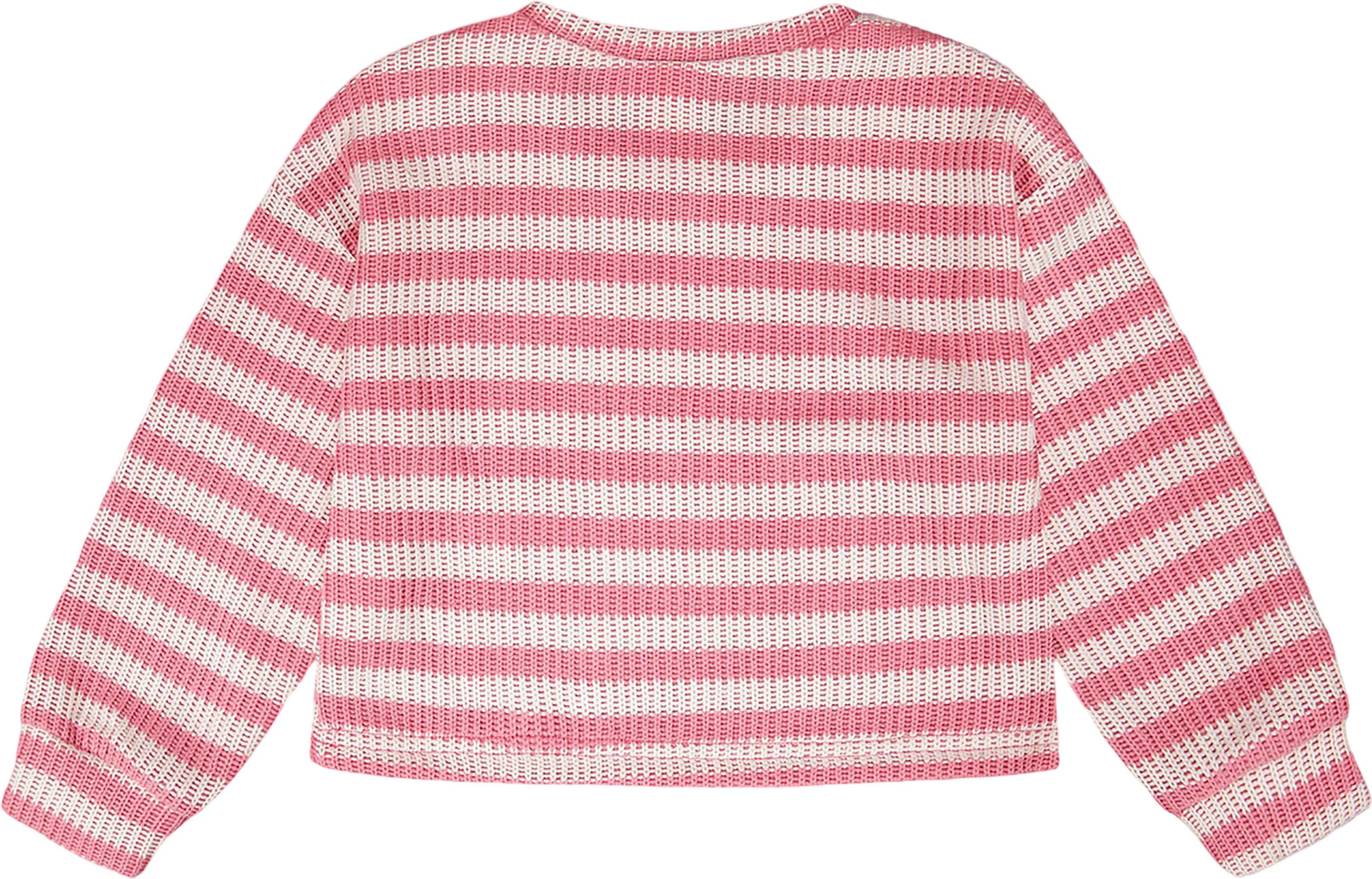 Numéro de l'image de la galerie de produits 2 pour le produit Chandail à rayures - Grande fille